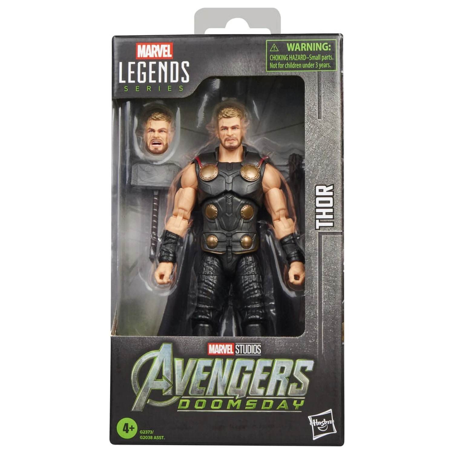Marvel Legends Series Avengers Doomsday Thor Figur 15cm Produktfoto