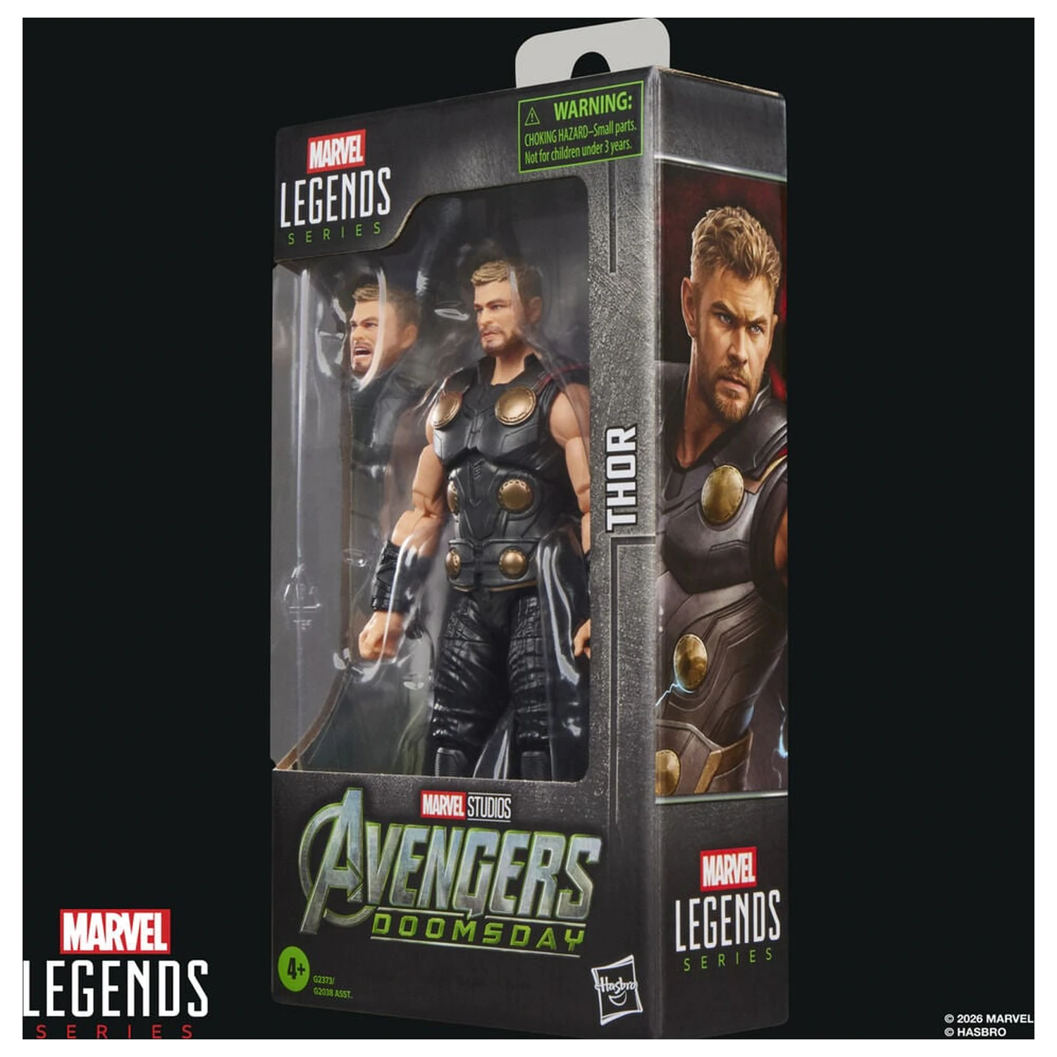 Marvel Legends Series Avengers Doomsday Thor Figur 15cm Produktfoto