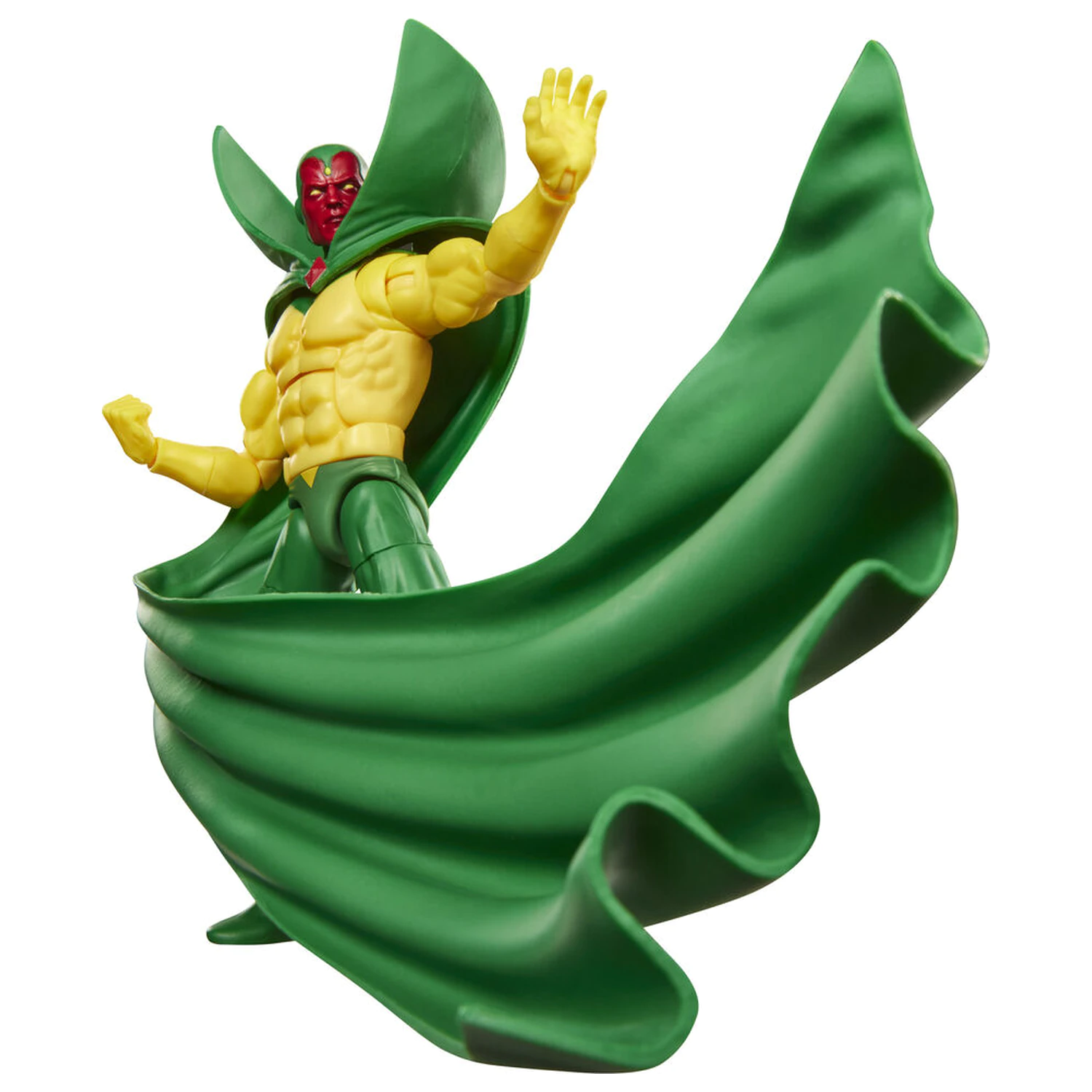 Marvel Legends Series Avengers Earts Mightiest Heroes Vision und Scarlet Witch 2er-Pack 2 Figuren 15cm Produktfoto