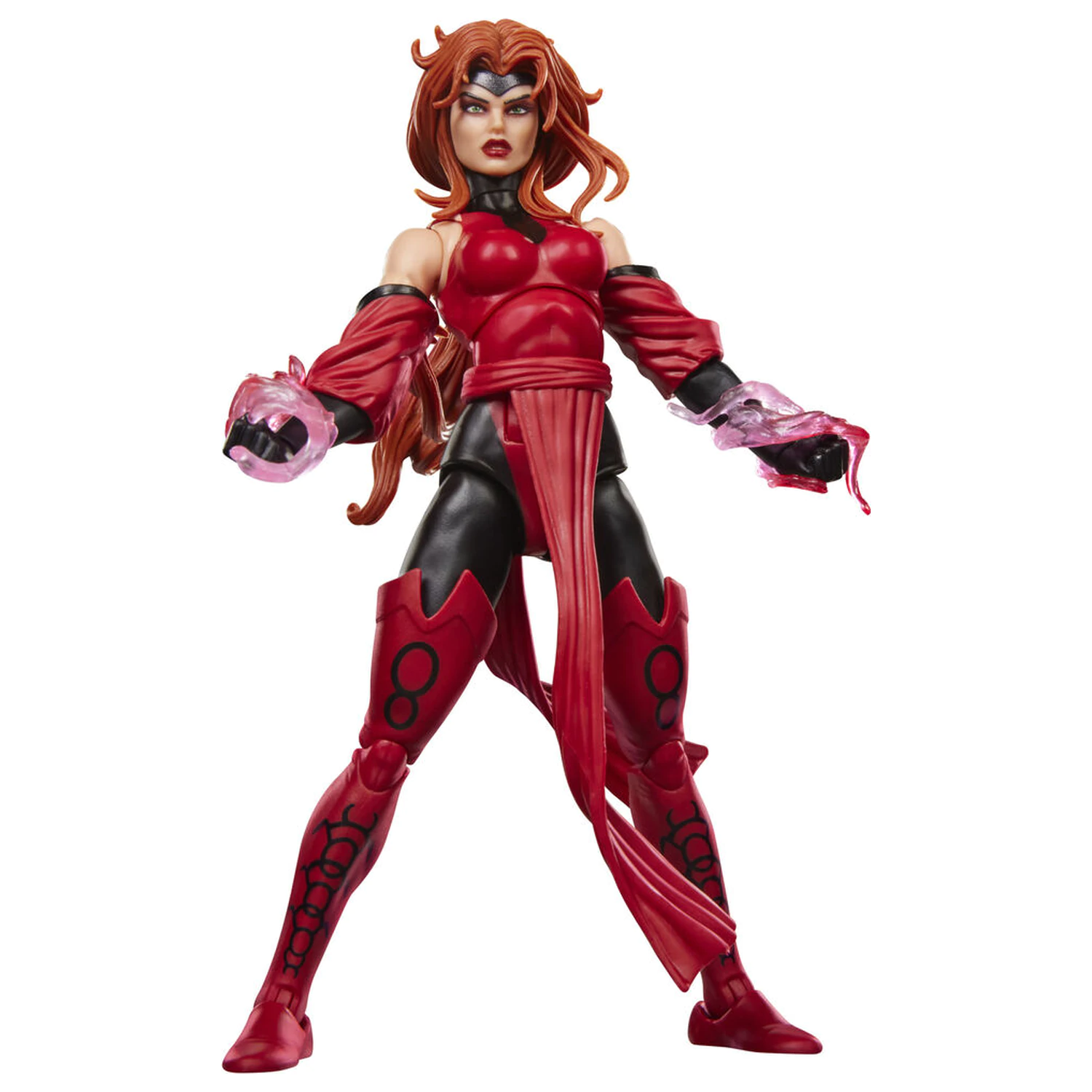 Marvel Legends Series Avengers Earts Mightiest Heroes Vision und Scarlet Witch 2er-Pack 2 Figuren 15cm Produktfoto