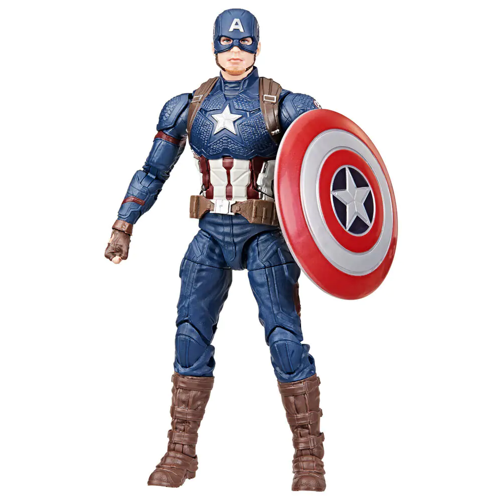 Marvel Legends Series Avengers: Endgame Captain America Figur 15cm termékfotó