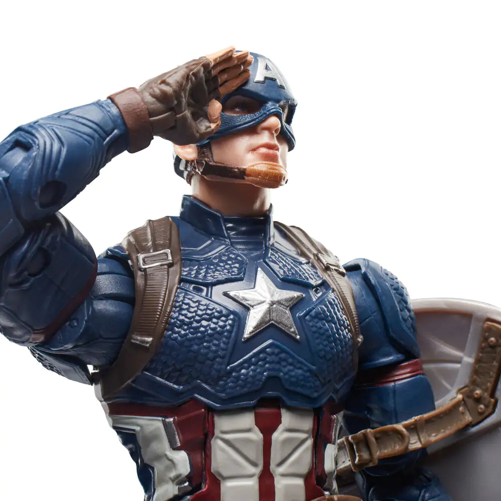 Marvel Legends Series Avengers: Endgame Captain America Figur 15cm termékfotó