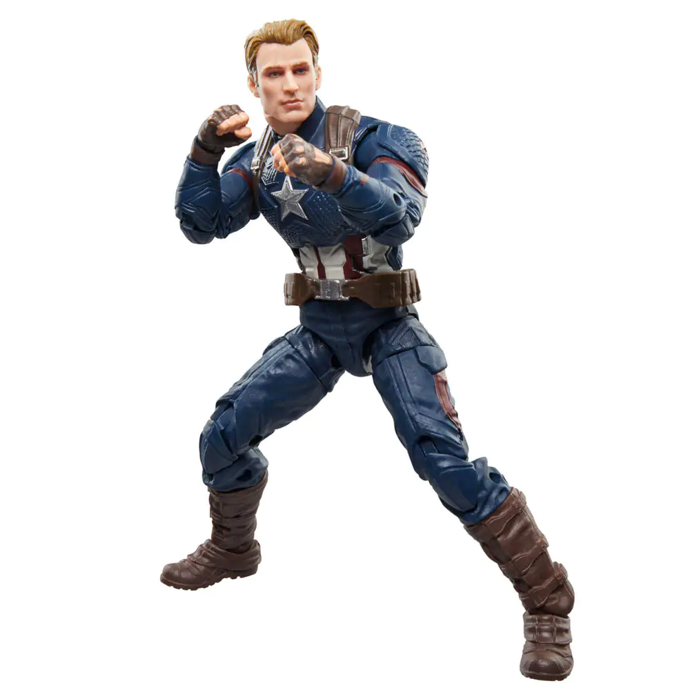 Marvel Legends Series Avengers: Endgame Captain America Figur 15cm termékfotó