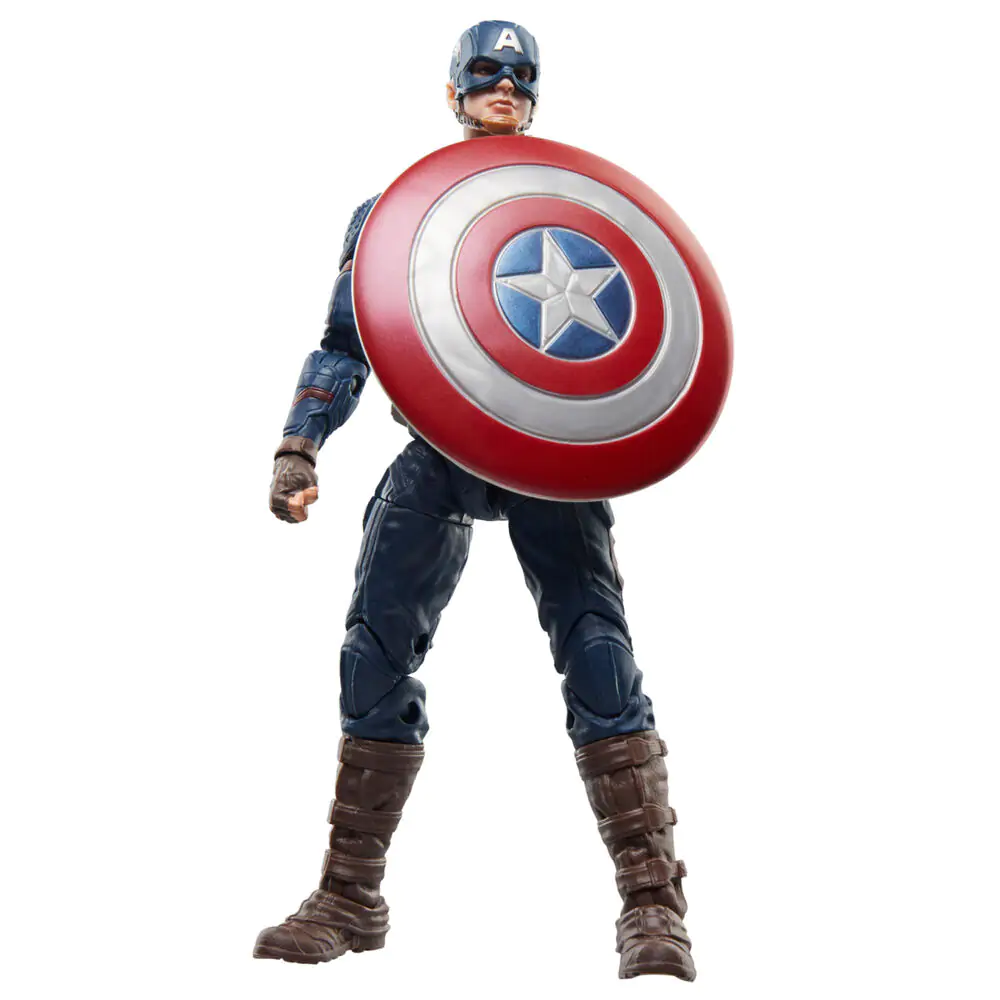 Marvel Legends Series Avengers: Endgame Captain America Figur 15cm termékfotó