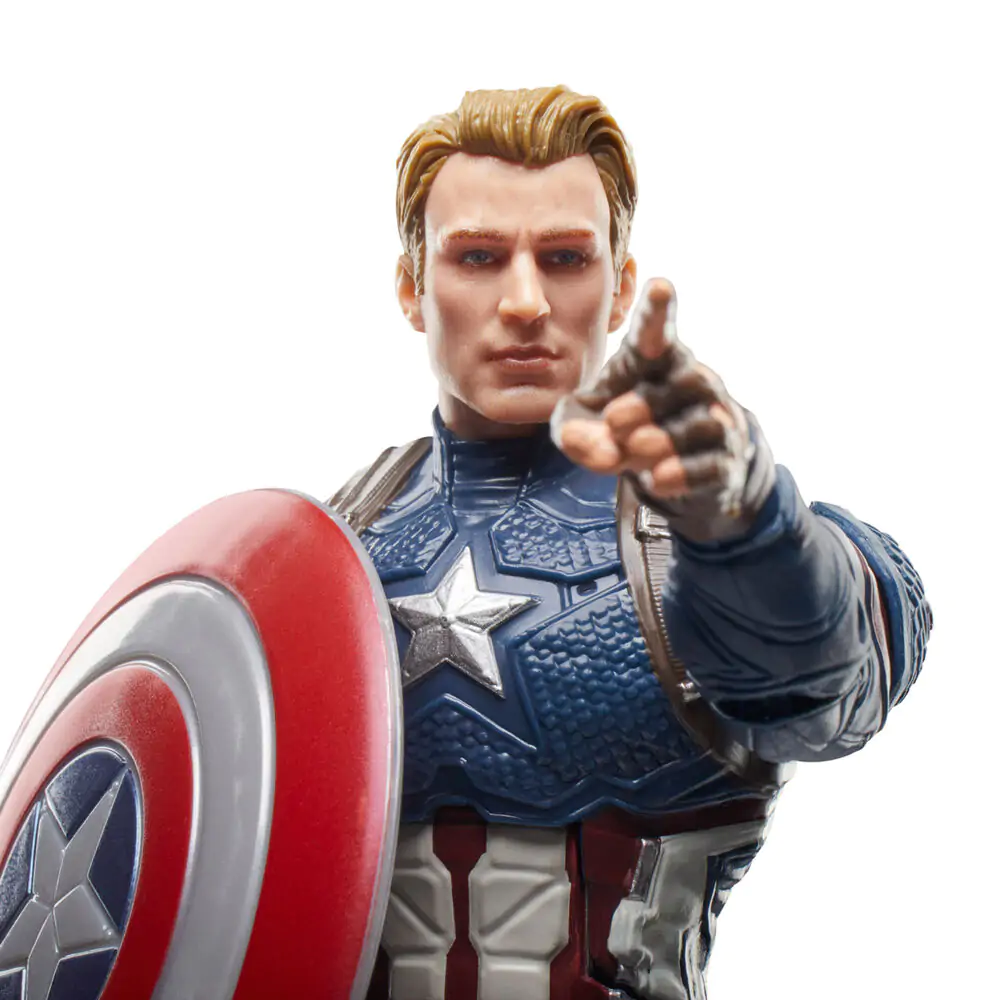 Marvel Legends Series Avengers: Endgame Captain America Figur 15cm termékfotó