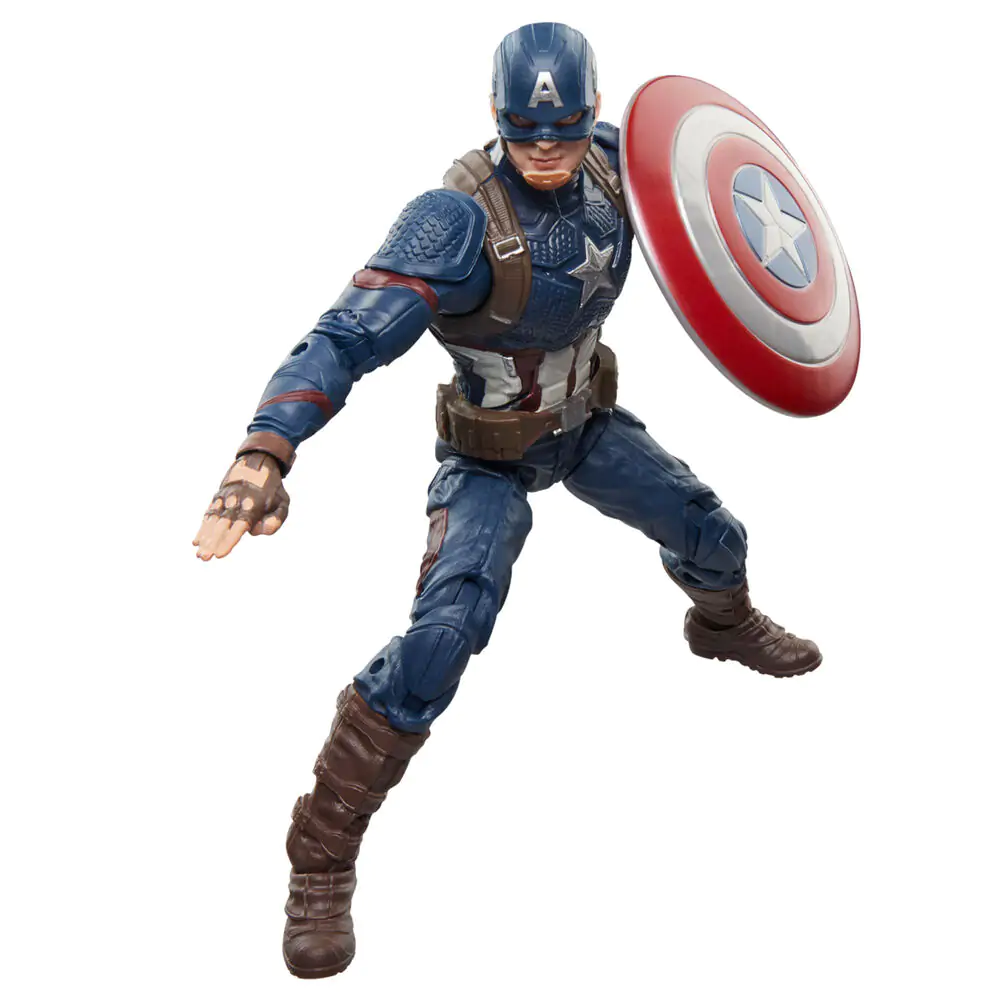 Marvel Legends Series Avengers: Endgame Captain America Figur 15cm termékfotó