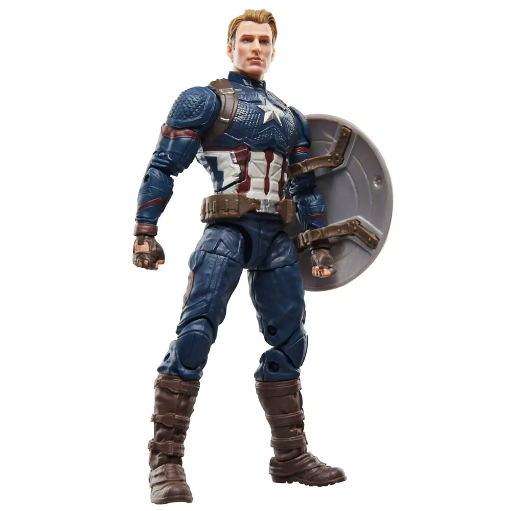 Marvel Legends Series Avengers: Endgame Captain America Figur 15cm termékfotó