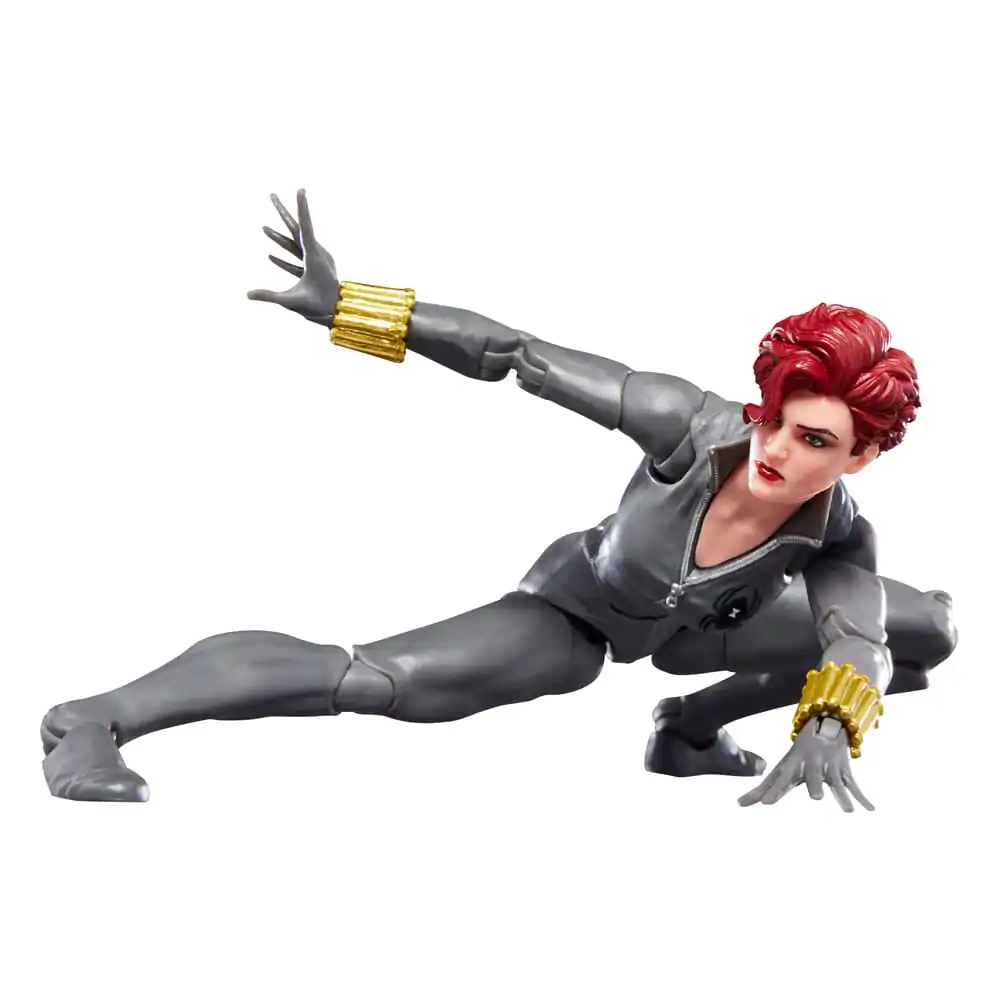 Marvel Legends Series Black Widow - Black Widow Figur 15cm Produktfoto