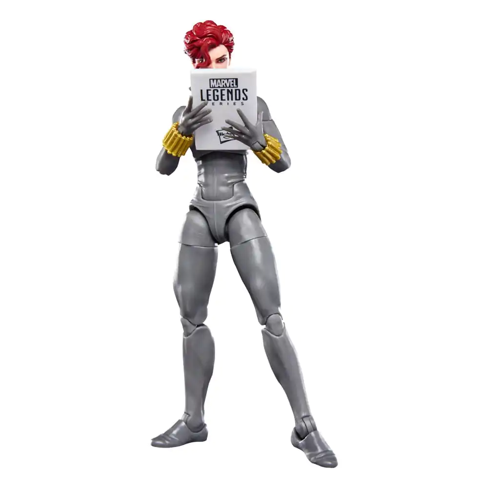 Marvel Legends Series Black Widow - Black Widow Figur 15cm Produktfoto