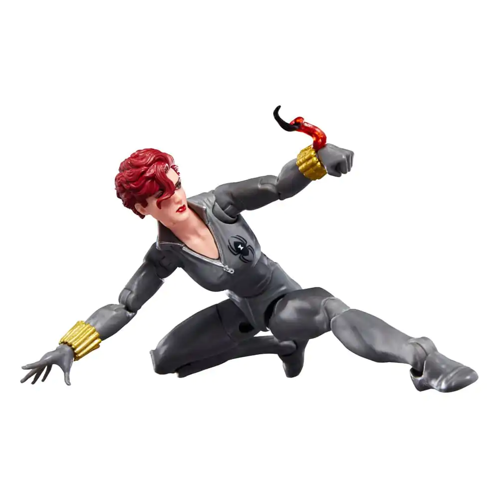 Marvel Legends Series Black Widow - Black Widow Figur 15cm Produktfoto