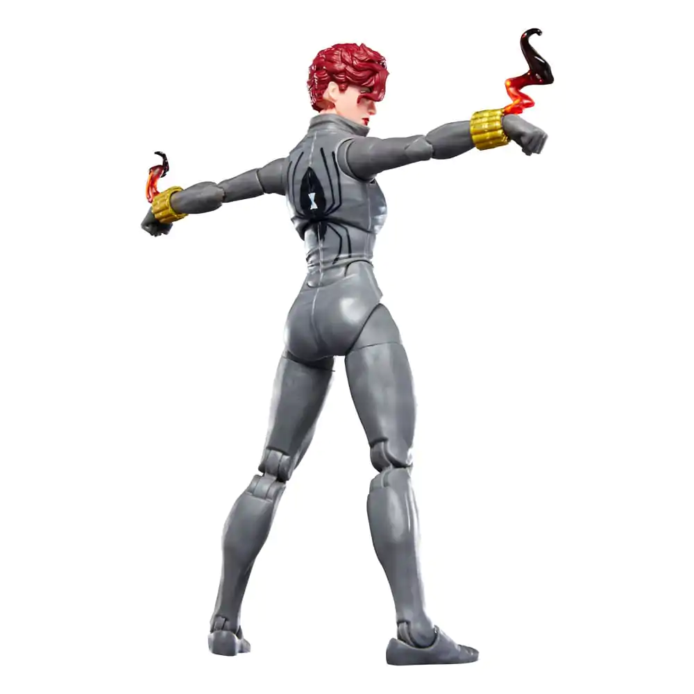 Marvel Legends Series Black Widow - Black Widow Figur 15cm Produktfoto