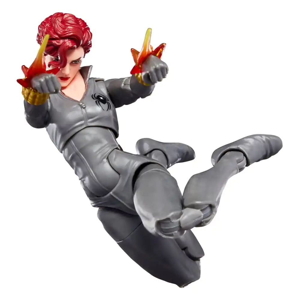 Marvel Legends Series Black Widow - Black Widow Figur 15cm Produktfoto
