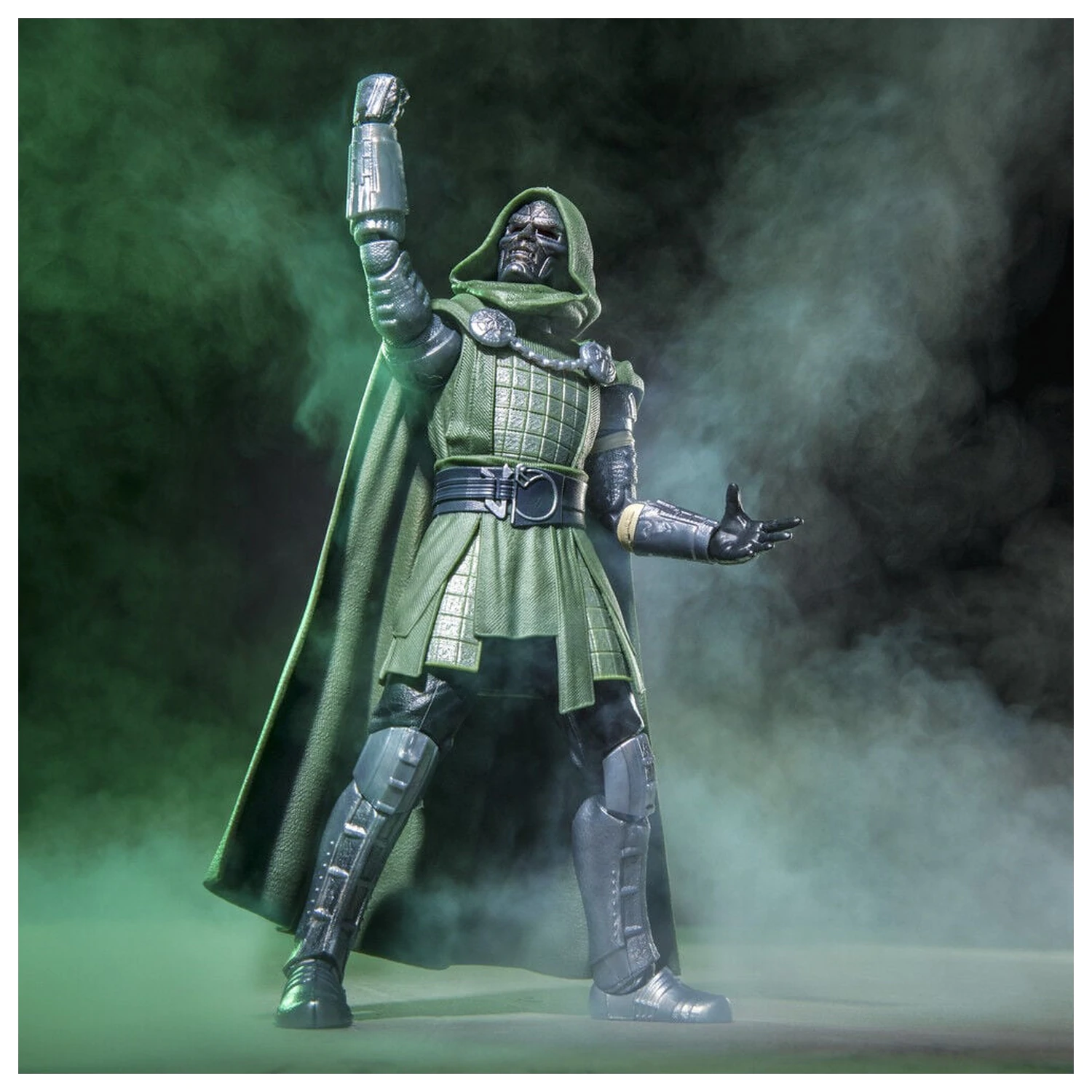 Marvel Legends Series Avengers Doomsday Doctor Doom Figur 15cm Produktfoto