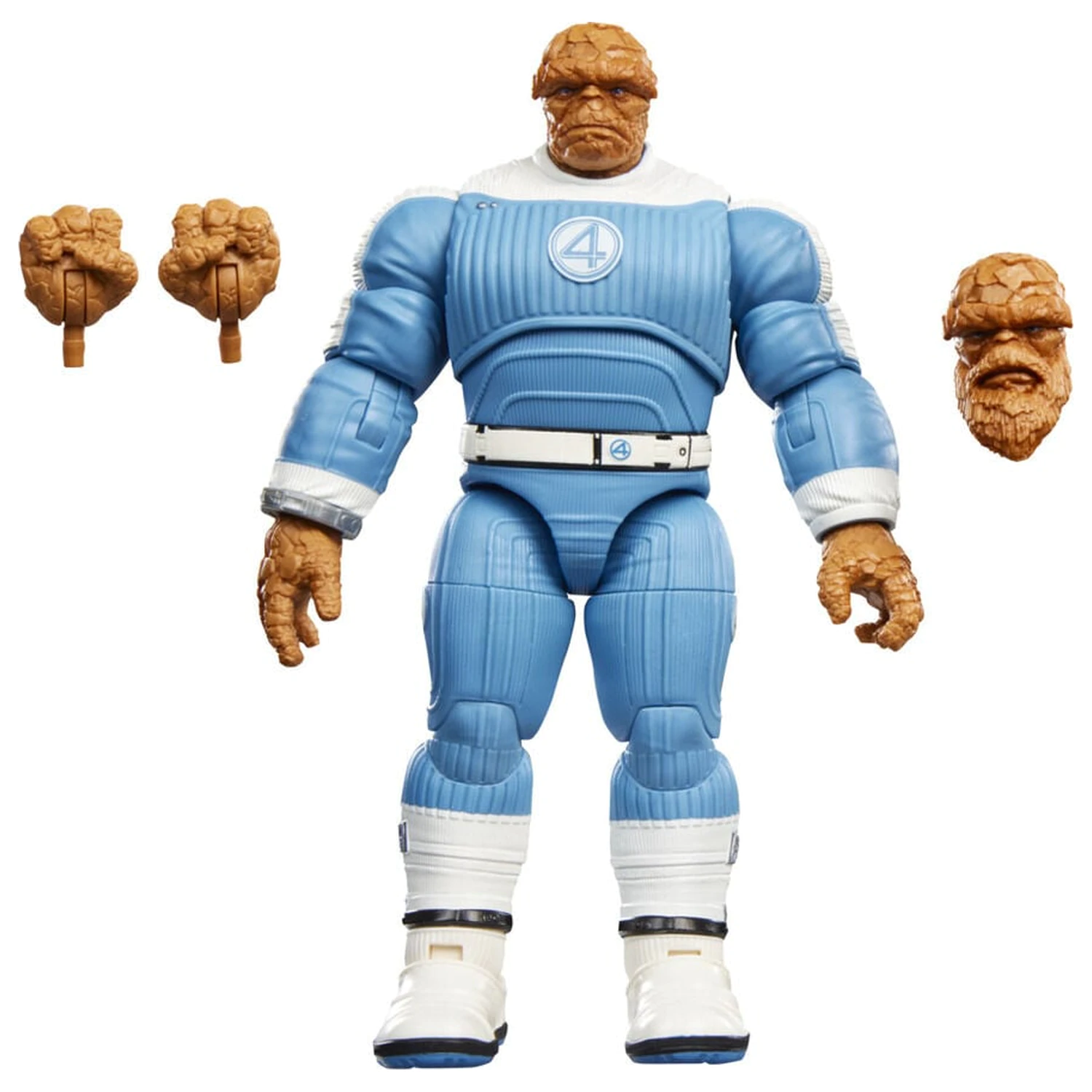 Marvel Legends Series Avengers Doomsday The Thing Figur 15 cm Produktfoto