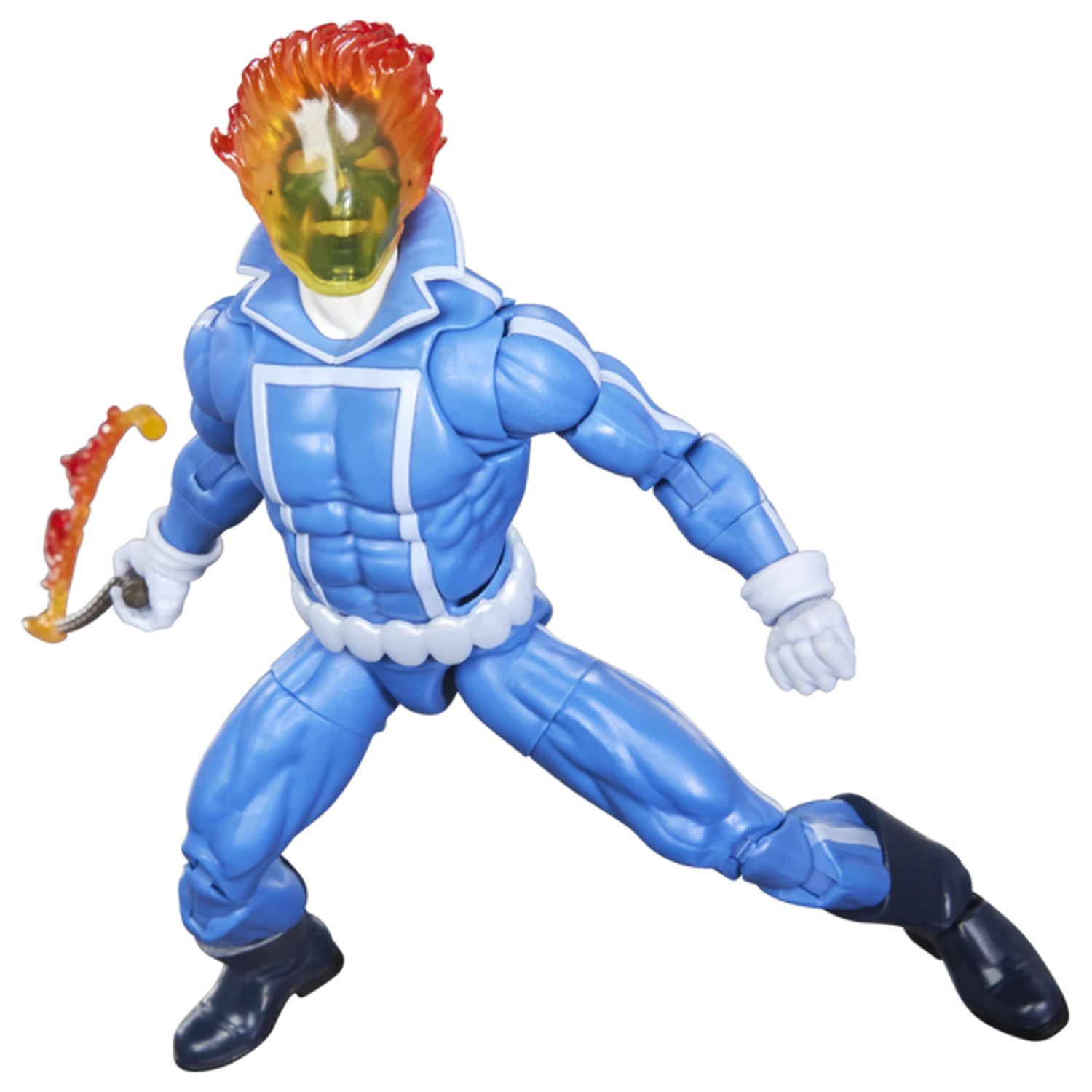 Marvel Legends Series Ghost Rider Johnny Blaze Figur 15cm Produktfoto