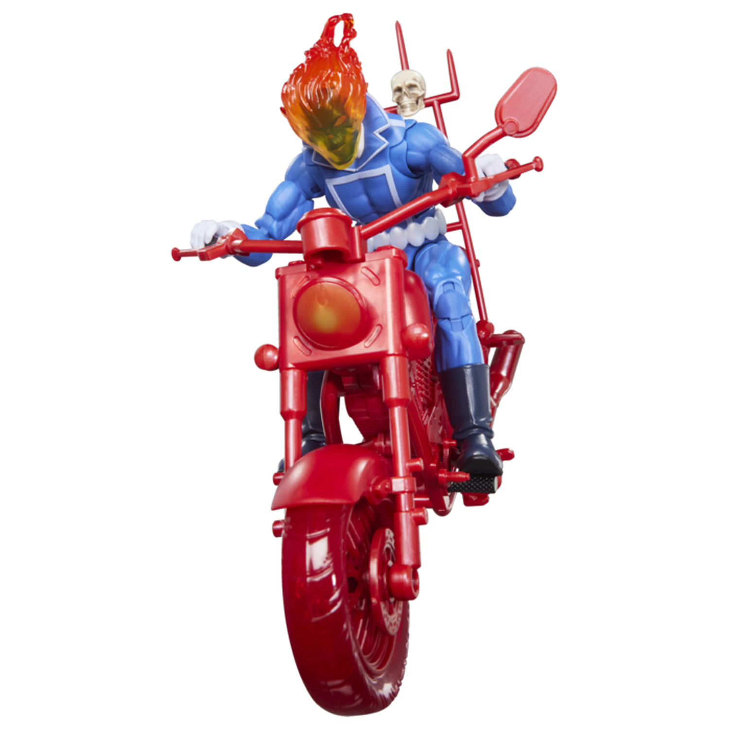 Marvel Legends Series Ghost Rider Johnny Blaze Figur 15cm Produktfoto