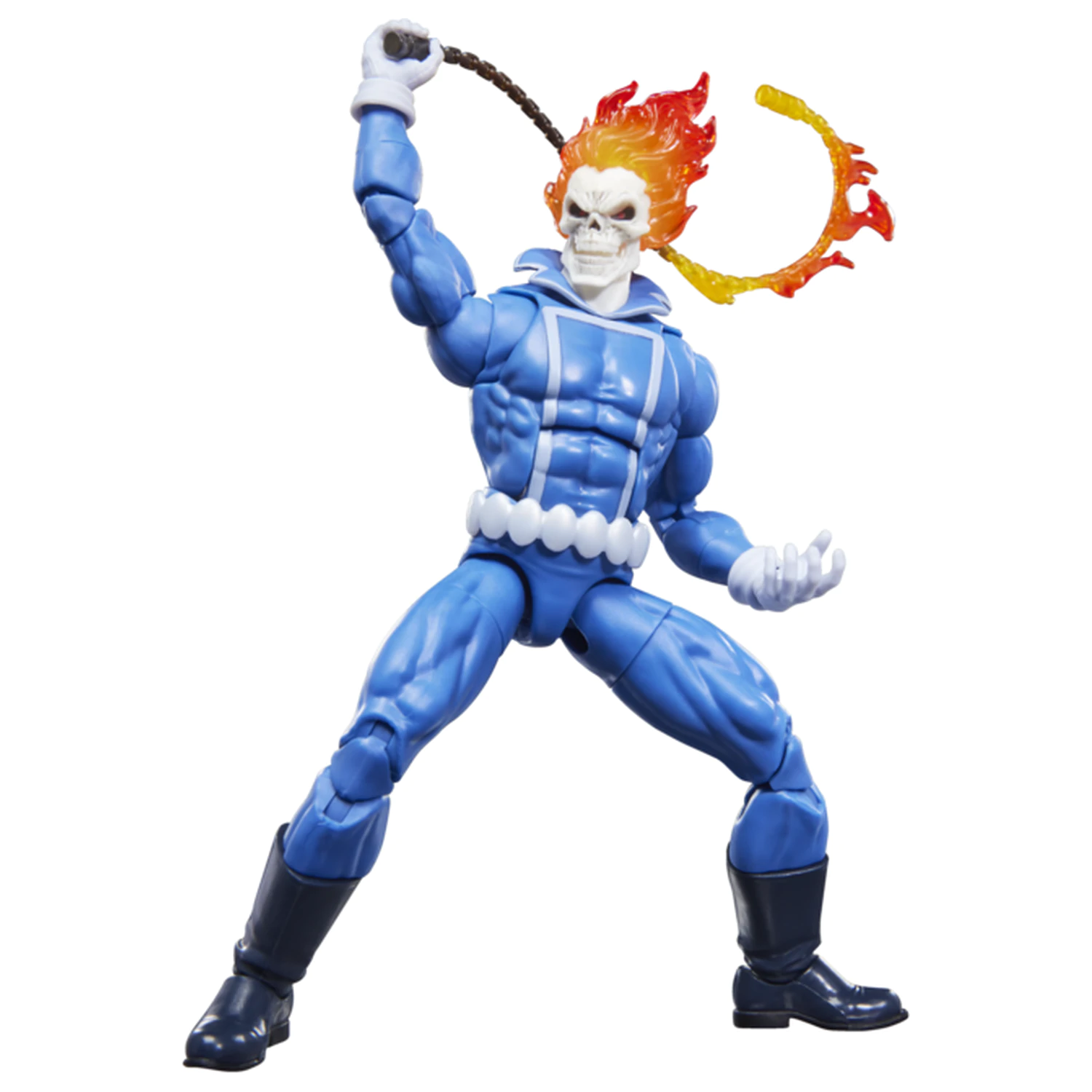 Marvel Legends Series Ghost Rider Johnny Blaze Figur 15cm Produktfoto