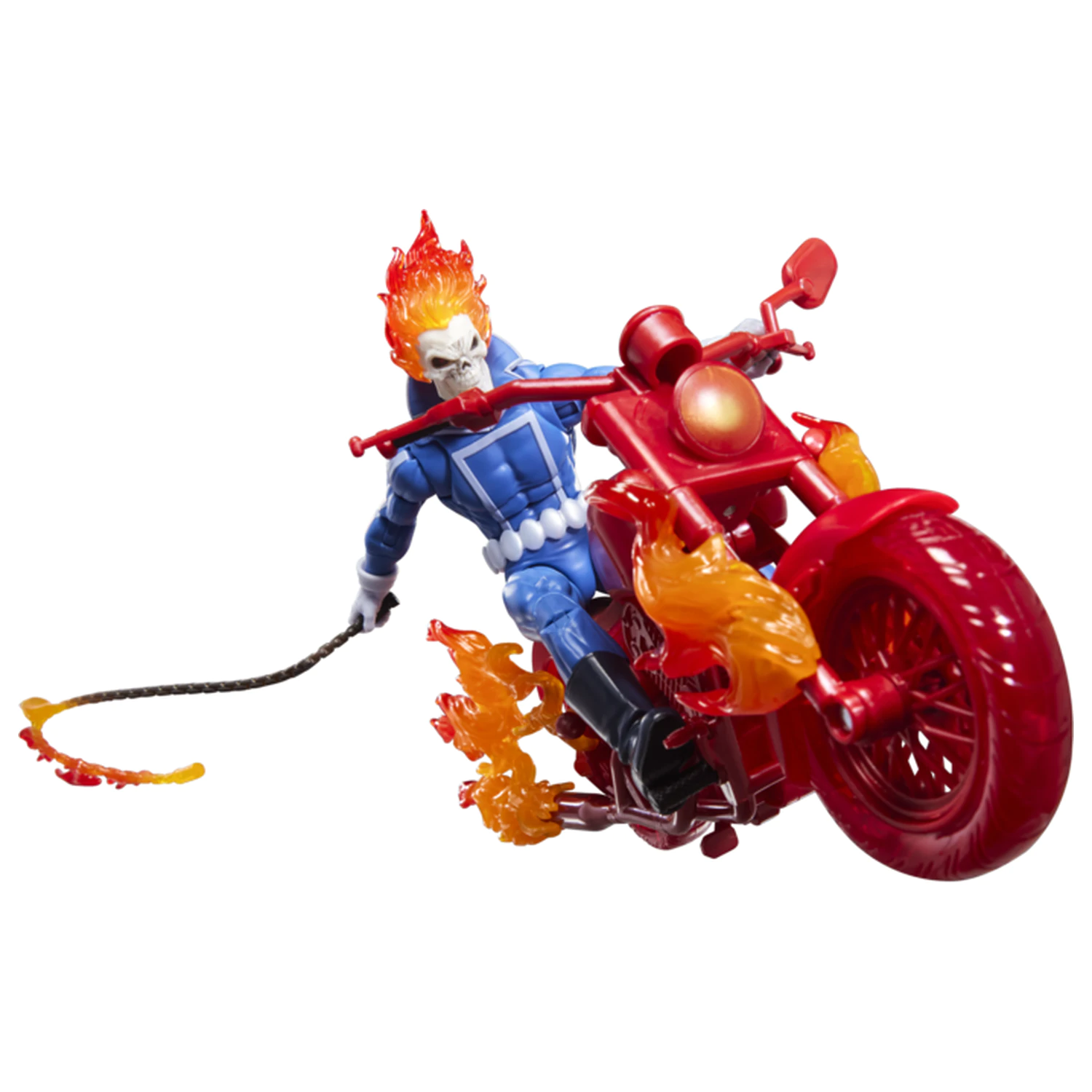 Marvel Legends Series Ghost Rider Johnny Blaze Figur 15cm Produktfoto