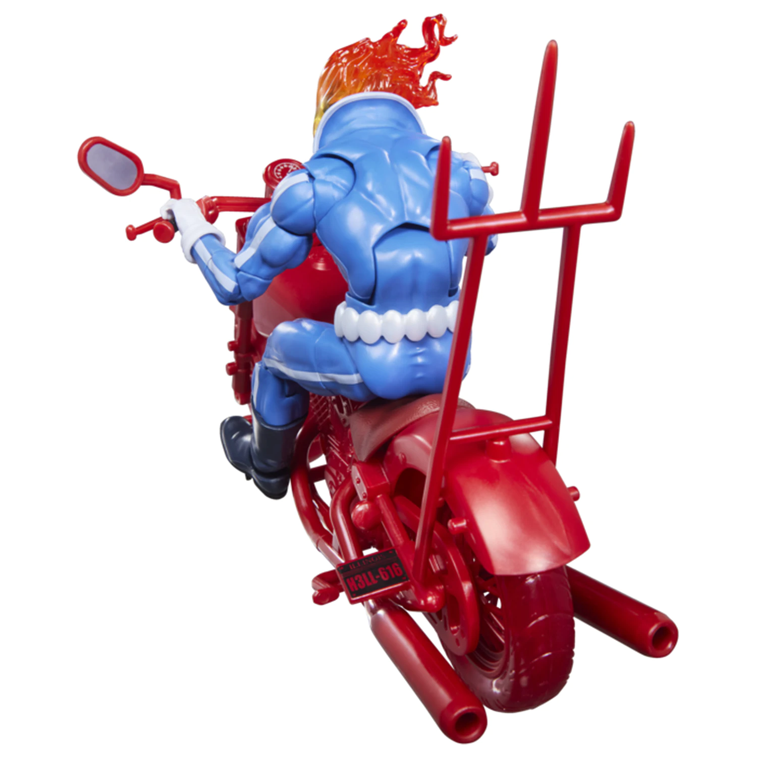 Marvel Legends Series Ghost Rider Johnny Blaze Figur 15cm Produktfoto