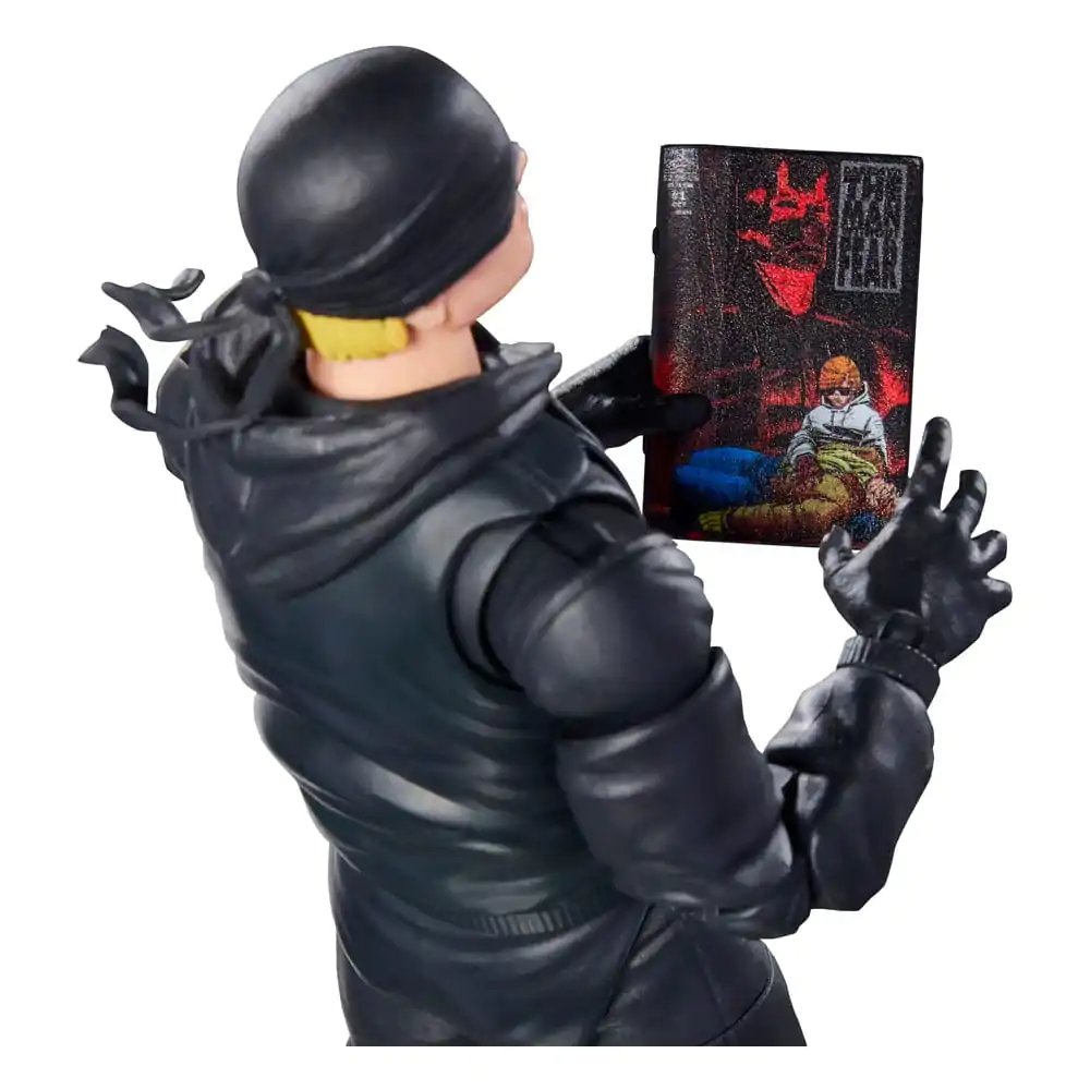 Marvel Legends Serie Daredevil - Daredevil The Man Without Figur 15 cm Produktfoto