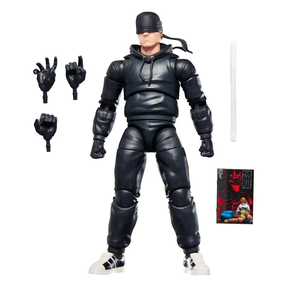 Marvel Legends Serie Daredevil - Daredevil The Man Without Figur 15 cm Produktfoto