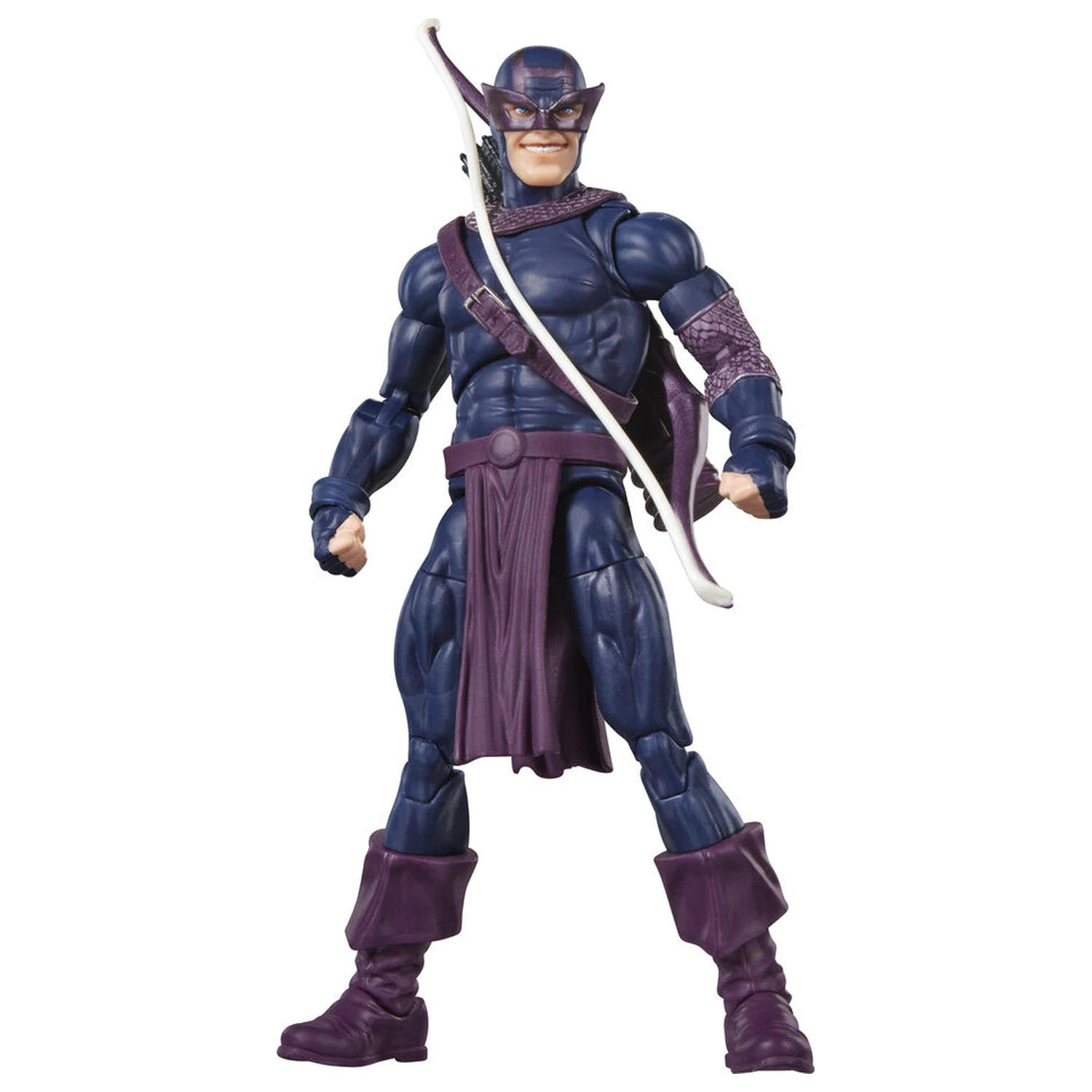 Marvel Legends Series Dark Avengers Hawkeye Figur 15 cm Produktfoto