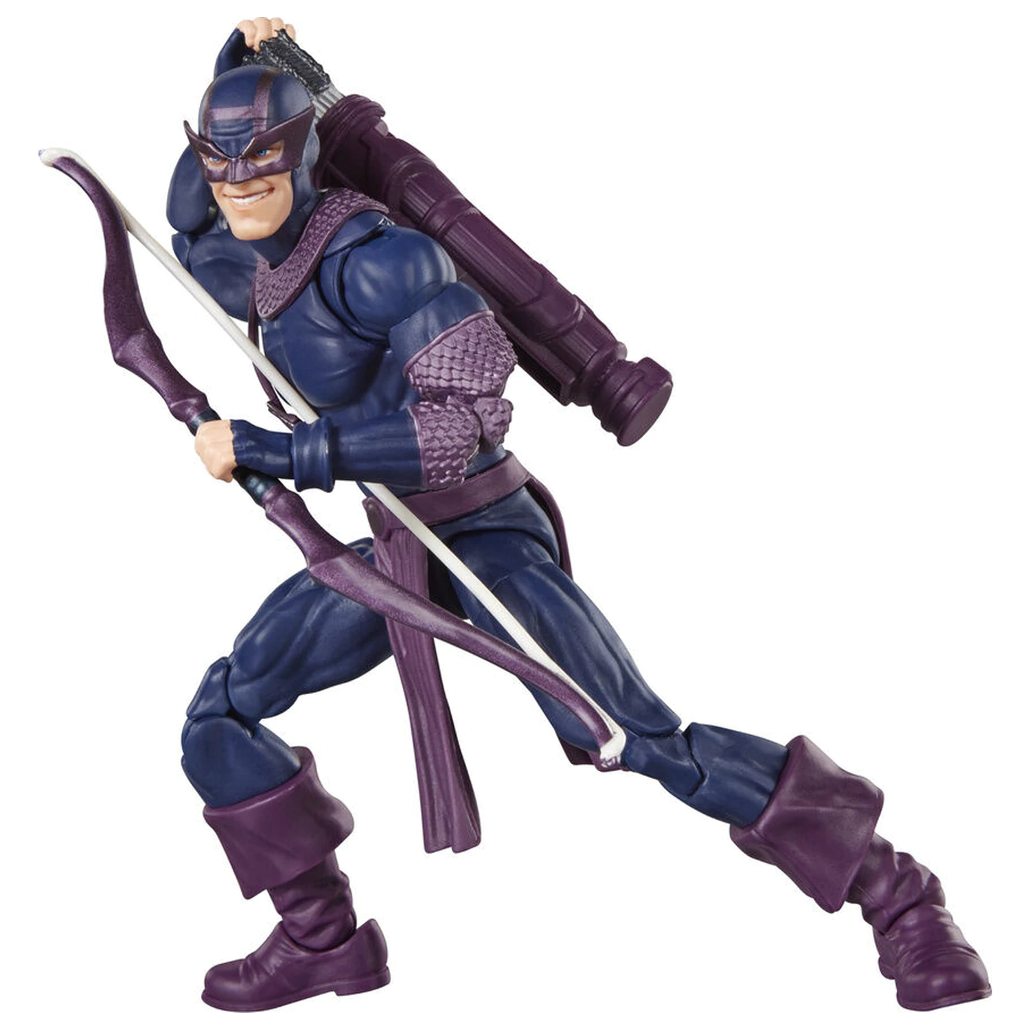Marvel Legends Series Dark Avengers Hawkeye Figur 15 cm Produktfoto