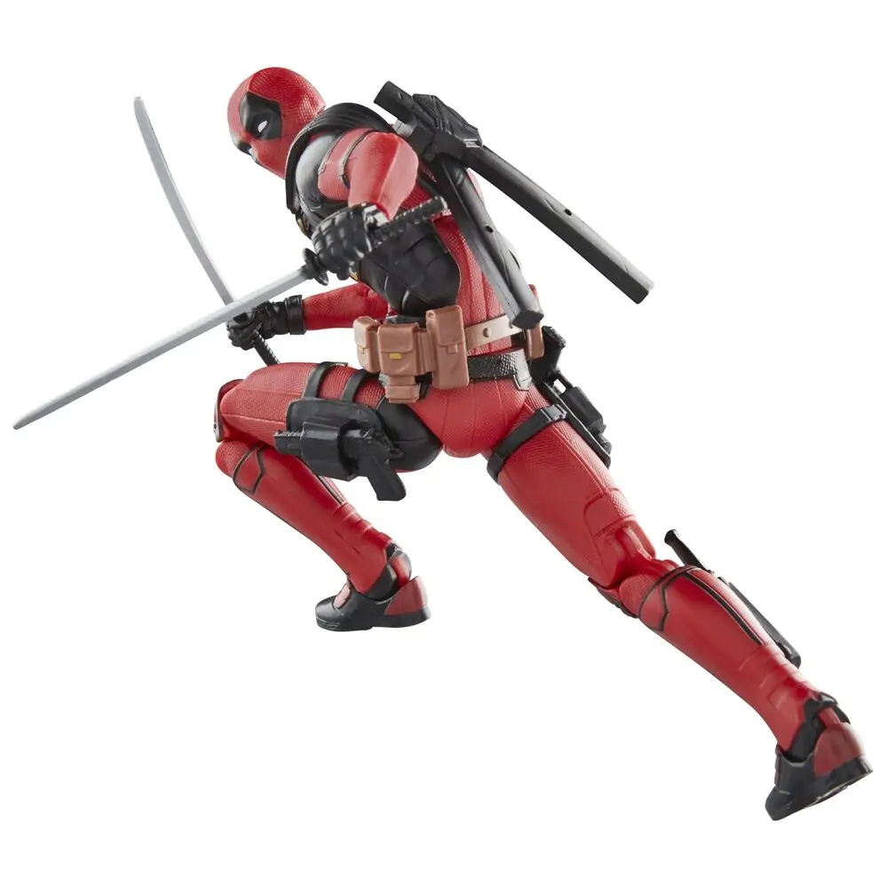 Marvel Legends Series Deadpool & Wolverine - Deadpool Figur 15cm Produktfoto