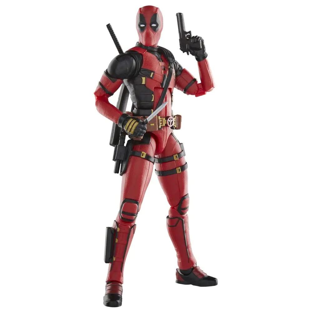 Marvel Legends Series Deadpool & Wolverine - Deadpool Figur 15cm Produktfoto