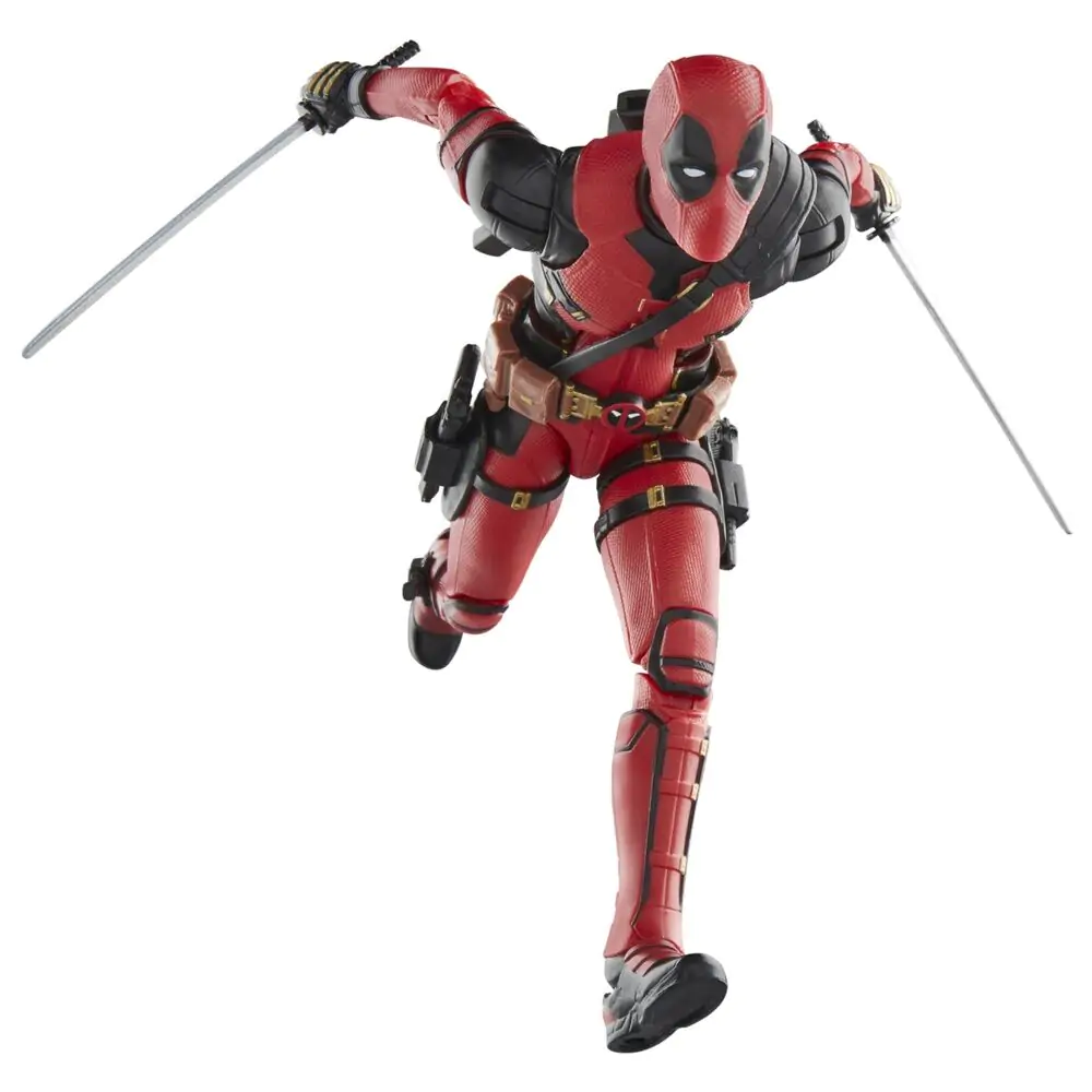 Marvel Legends Series Deadpool & Wolverine - Deadpool Figur 15cm Produktfoto