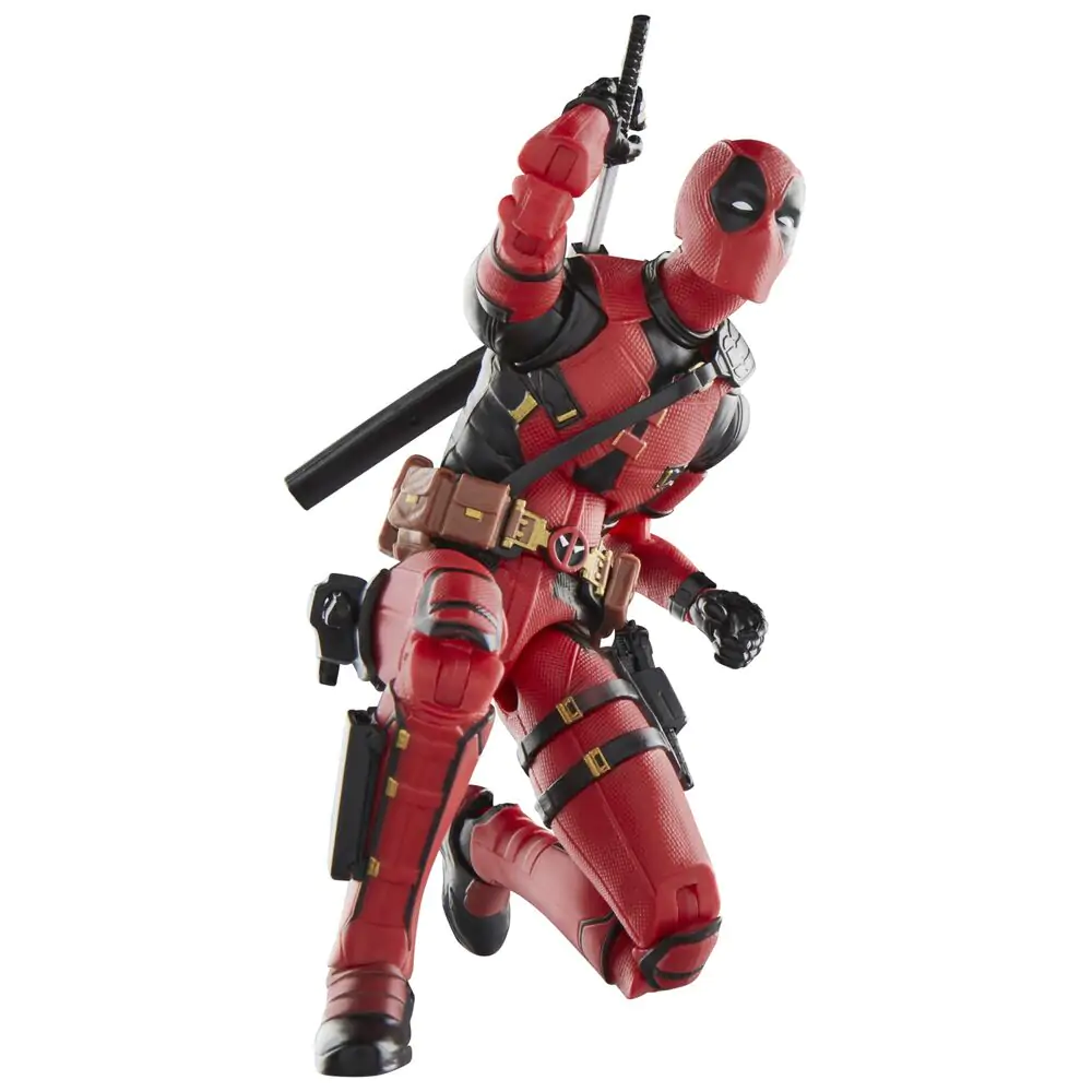 Marvel Legends Series Deadpool & Wolverine - Deadpool Figur 15cm Produktfoto