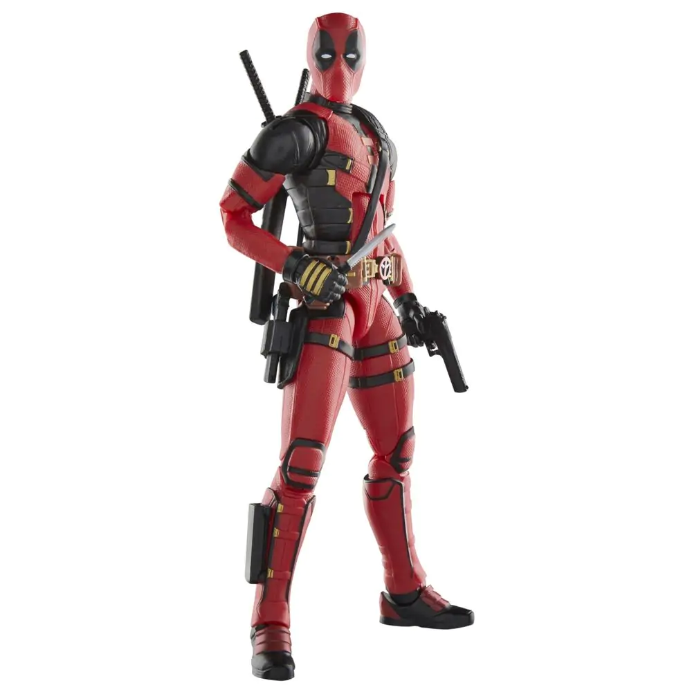 Marvel Legends Series Deadpool & Wolverine - Deadpool Figur 15cm Produktfoto