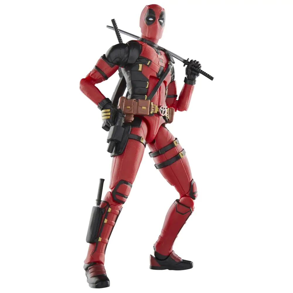 Marvel Legends Series Deadpool & Wolverine - Deadpool Figur 15cm Produktfoto