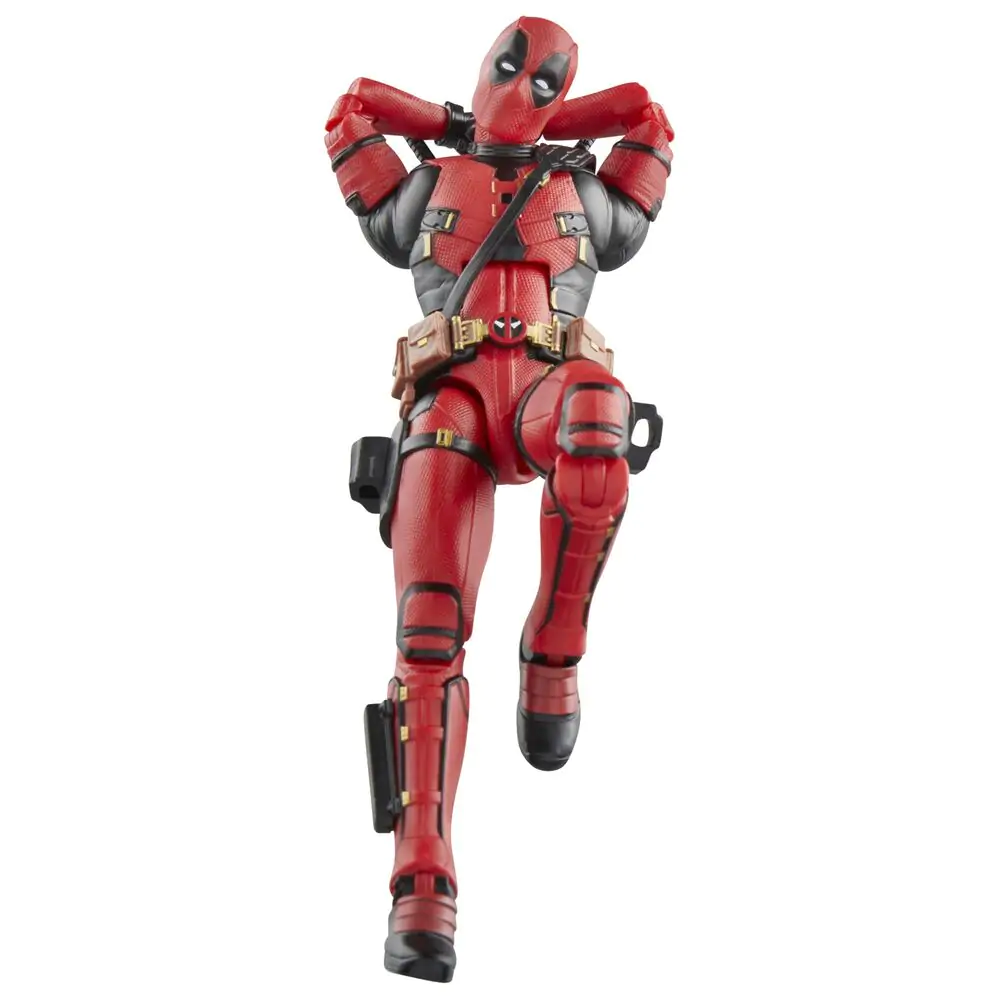 Marvel Legends Series Deadpool & Wolverine - Deadpool Figur 15cm Produktfoto