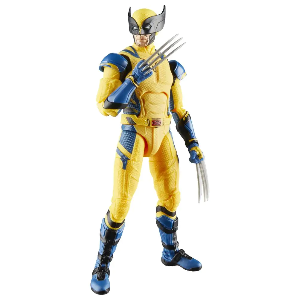 Marvel Legends Series Deadpool & Wolverine - Wolverine Figur 15cm Produktfoto