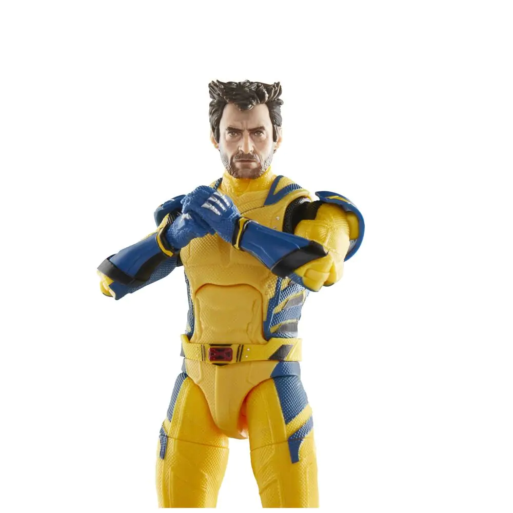 Marvel Legends Series Deadpool & Wolverine - Wolverine Figur 15cm Produktfoto