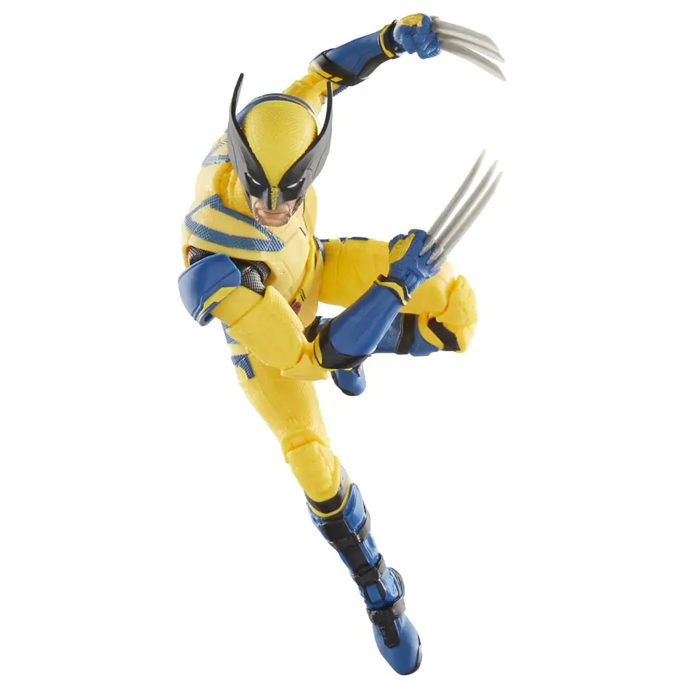 Marvel Legends Series Deadpool & Wolverine - Wolverine Figur 15cm Produktfoto