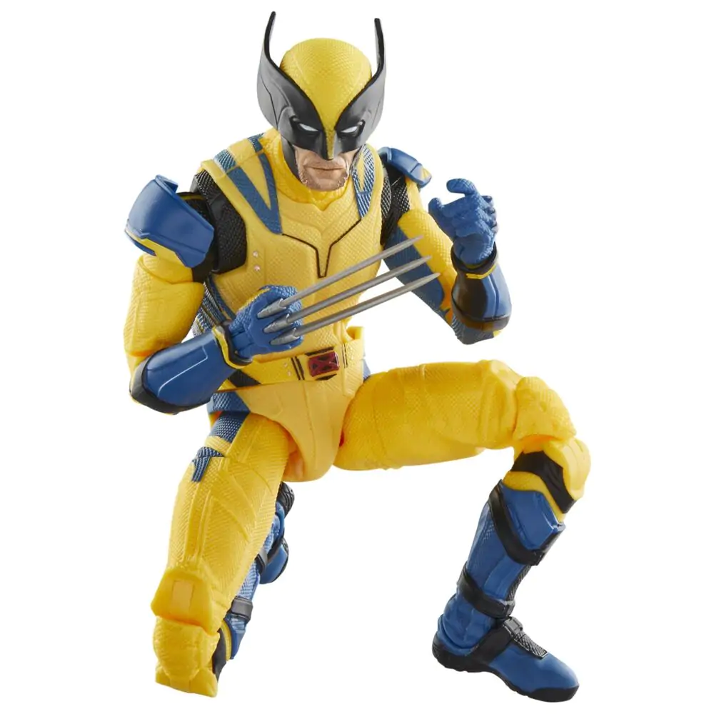 Marvel Legends Series Deadpool & Wolverine - Wolverine Figur 15cm Produktfoto