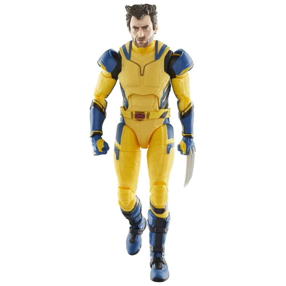 Marvel Legends Series Deadpool & Wolverine - Wolverine Figur 15cm Produktfoto