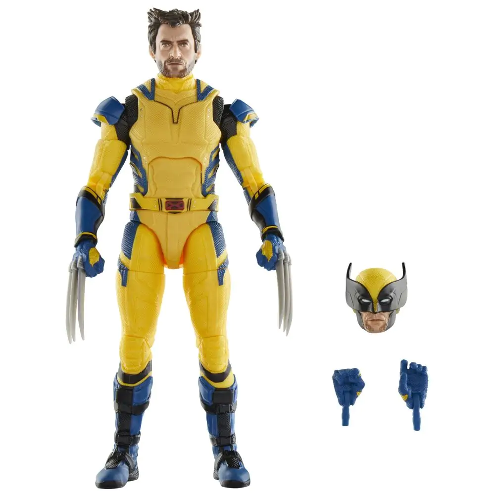 Marvel Legends Series Deadpool & Wolverine - Wolverine Figur 15cm Produktfoto