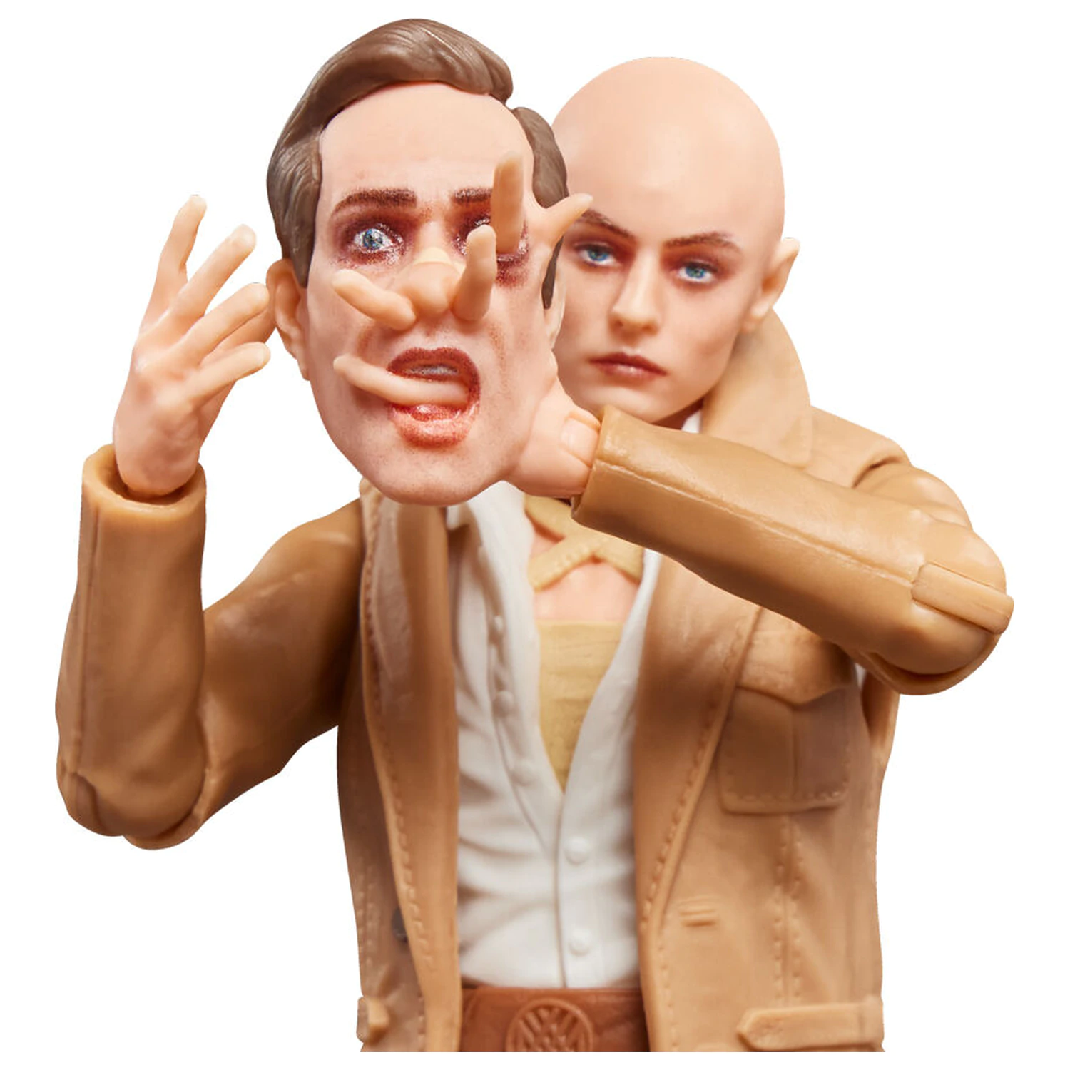 Marvel Legends Series Deadpool & Wolverine Cassandra Nova Figur 15 cm Produktfoto