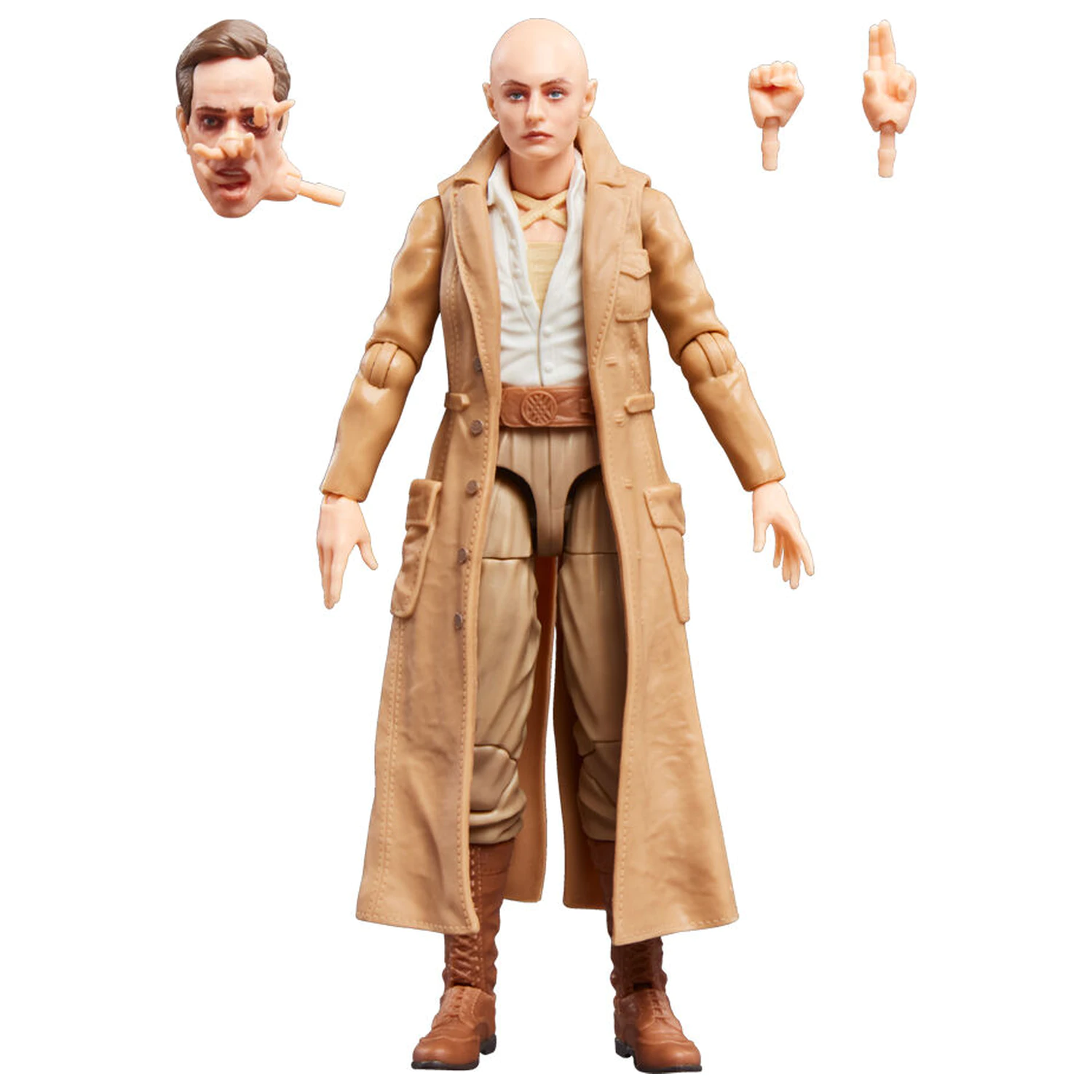 Marvel Legends Series Deadpool & Wolverine Cassandra Nova Figur 15 cm Produktfoto