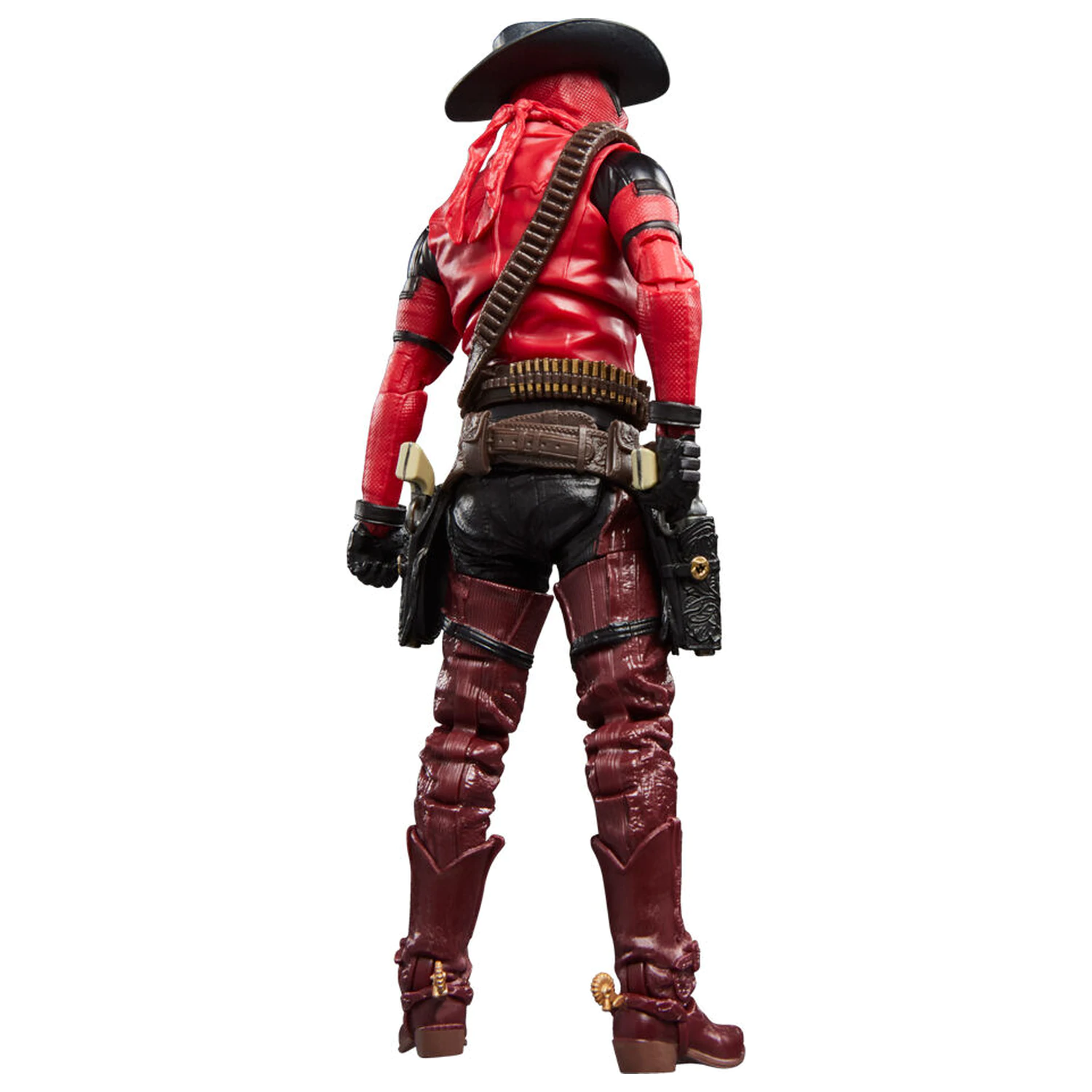 Marvel Legends Series Deadpool & Wolverine Cowboypool Figur 15cm Produktfoto