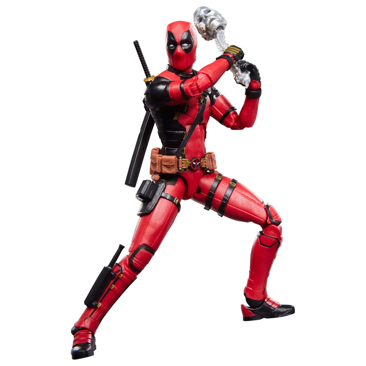 Marvel Legends Series Deadpool & Wolverine Dogpool & Deadpool Figur 15cm Produktfoto