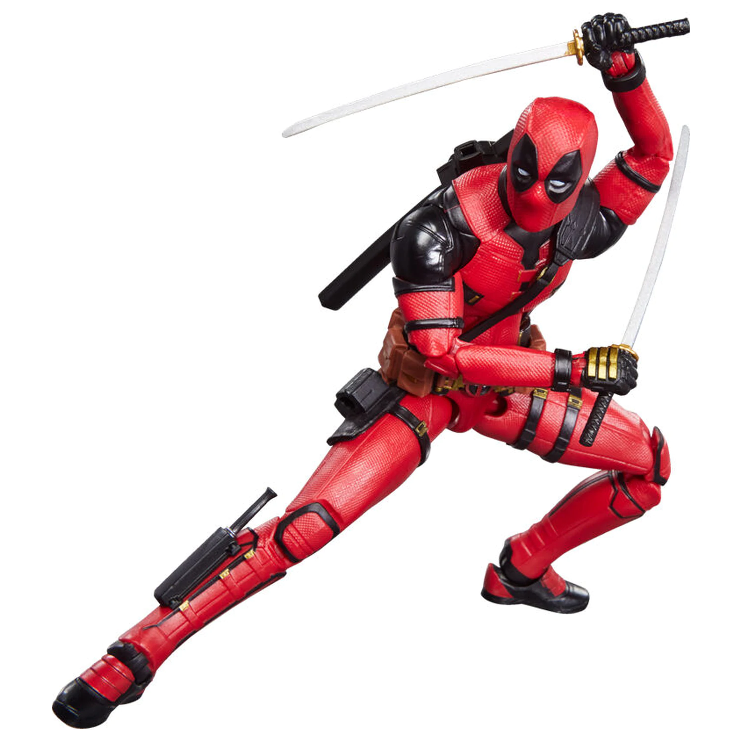 Marvel Legends Series Deadpool & Wolverine Dogpool & Deadpool Figur 15cm Produktfoto
