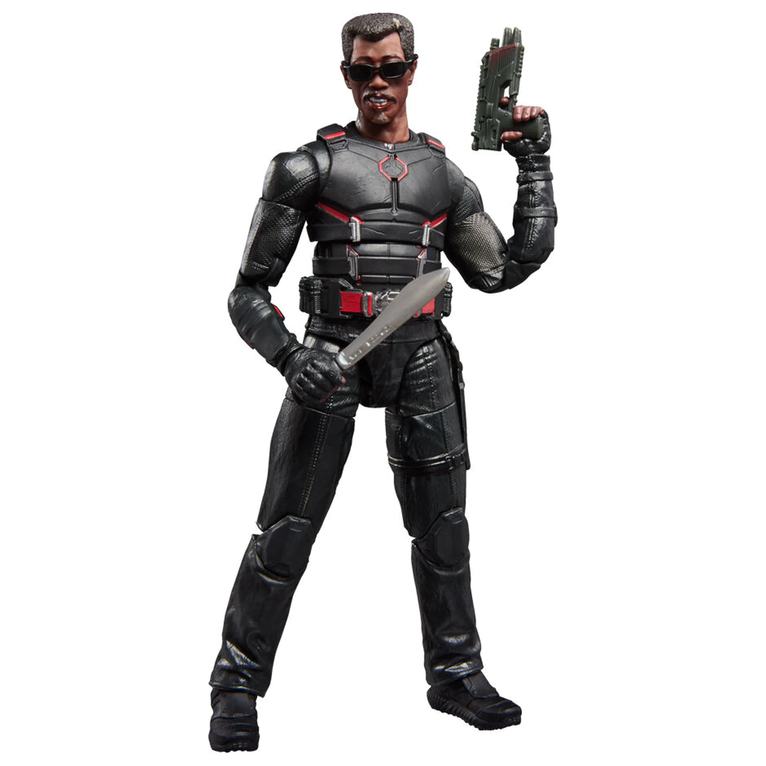 Marvel Legends Serie Deadpool & Wolverine Marvel's Blade Figur 15 cm Produktfoto
