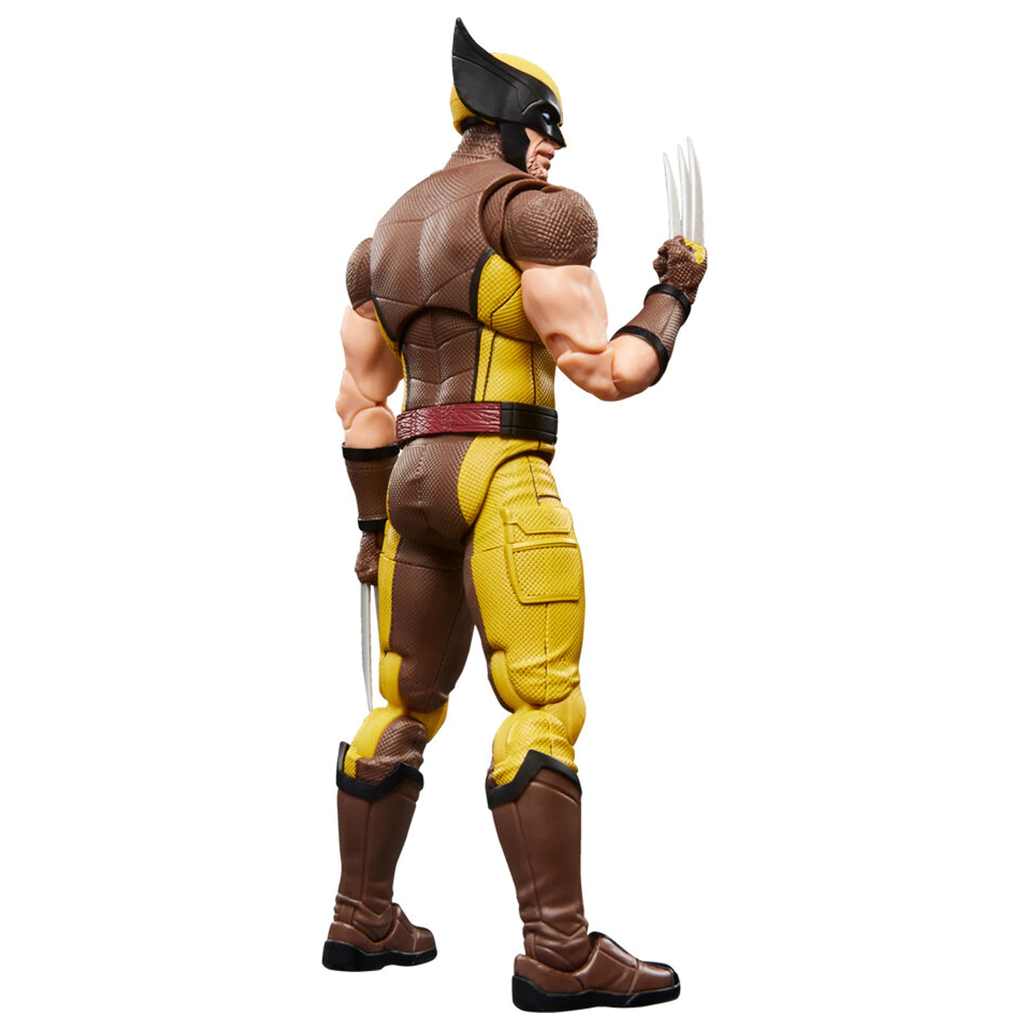 Marvel Legends Series Deadpool & Wolverine - Wolverine Brown Suit Figur 15cm Produktfoto