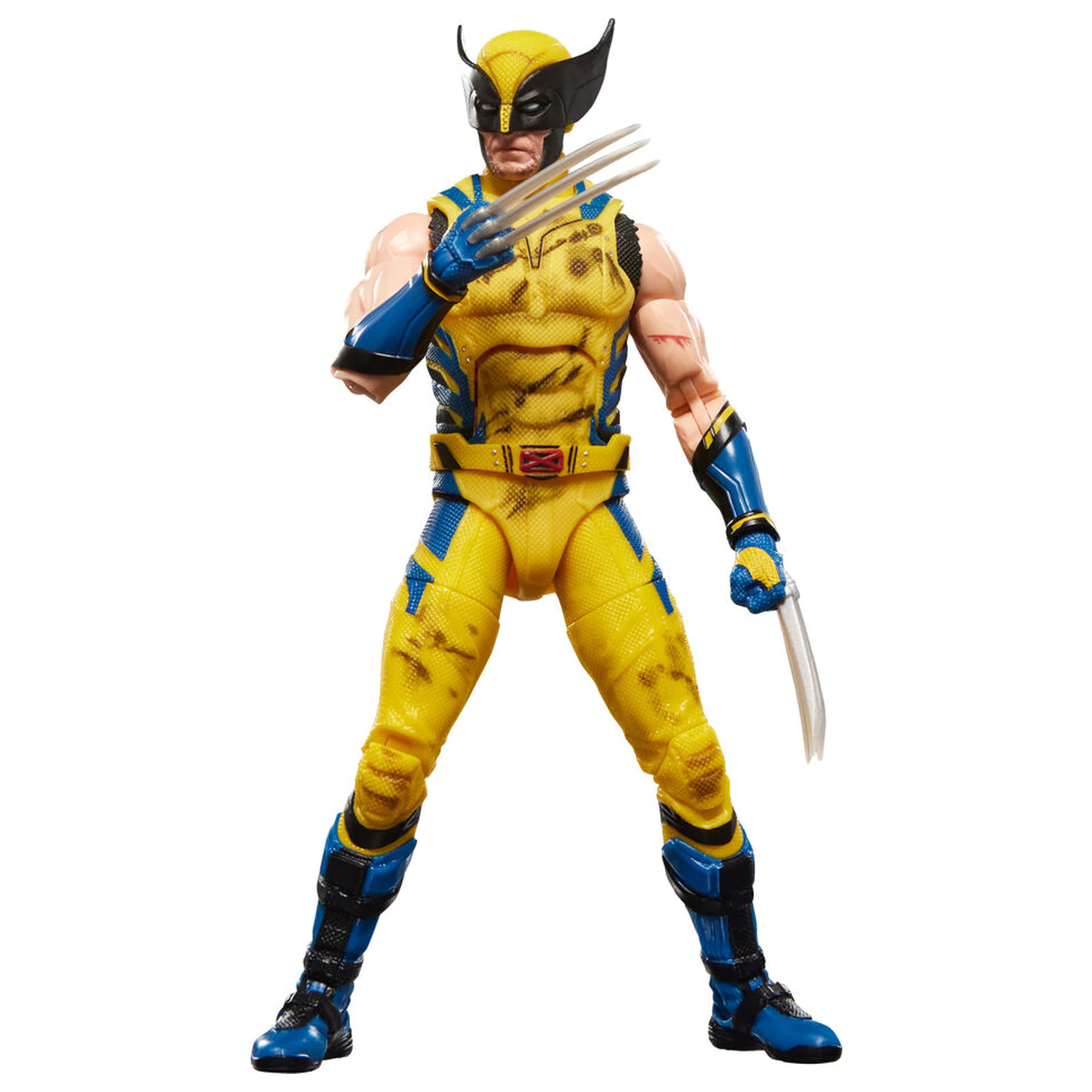 Marvel Legends Series Deadpool & Wolverine - Wolverine Figur 15cm Produktfoto