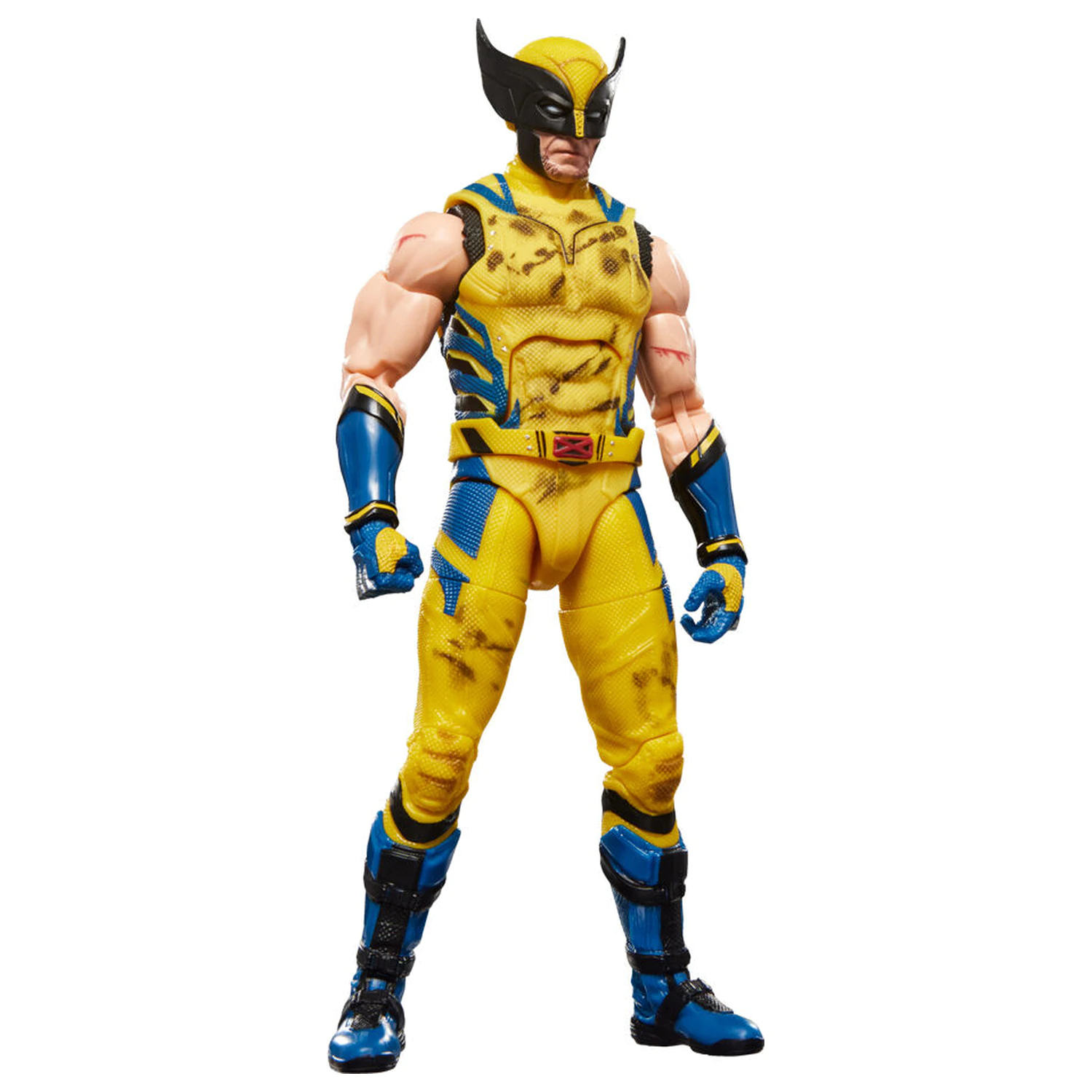 Marvel Legends Series Deadpool & Wolverine - Wolverine Figur 15cm Produktfoto
