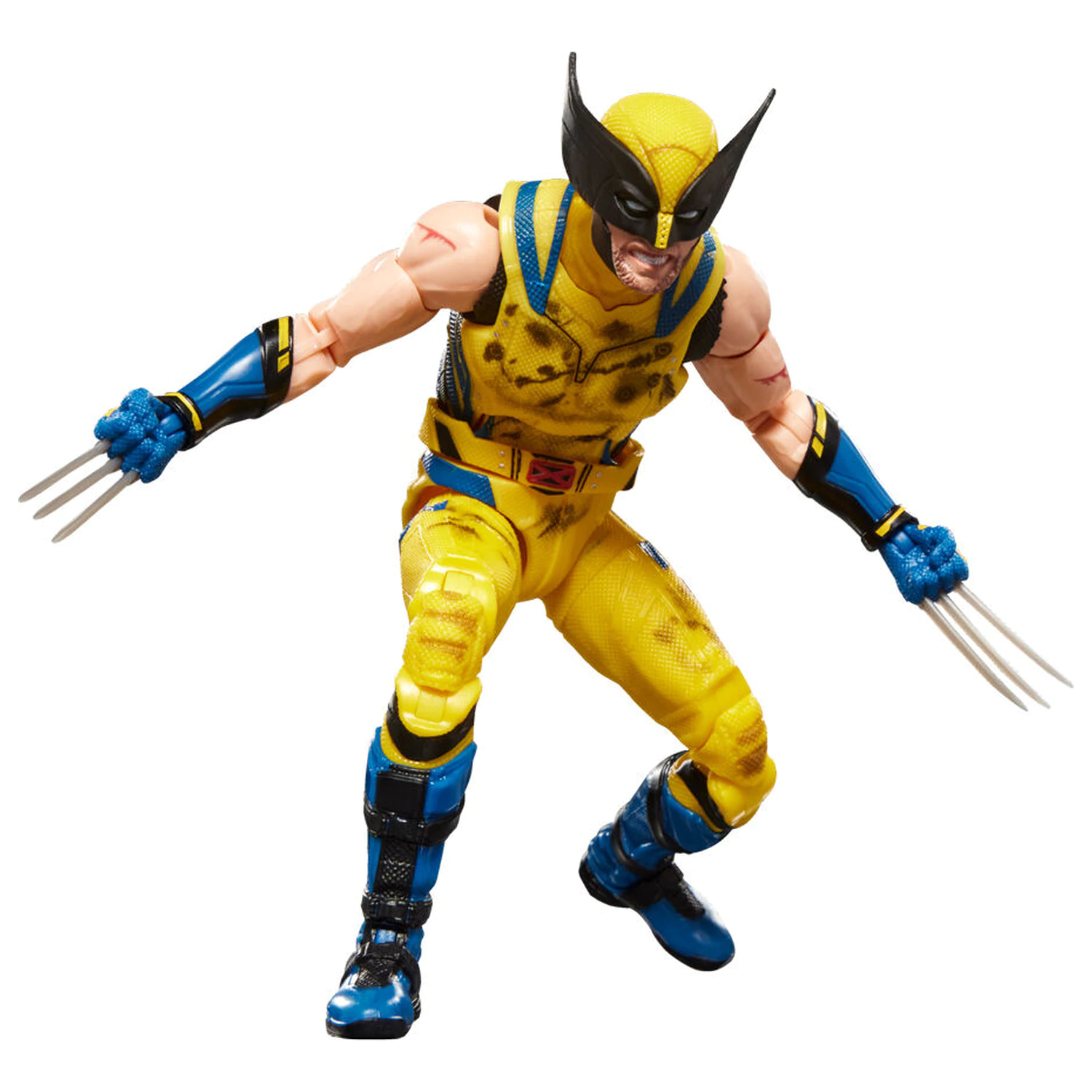 Marvel Legends Series Deadpool & Wolverine - Wolverine Figur 15cm Produktfoto